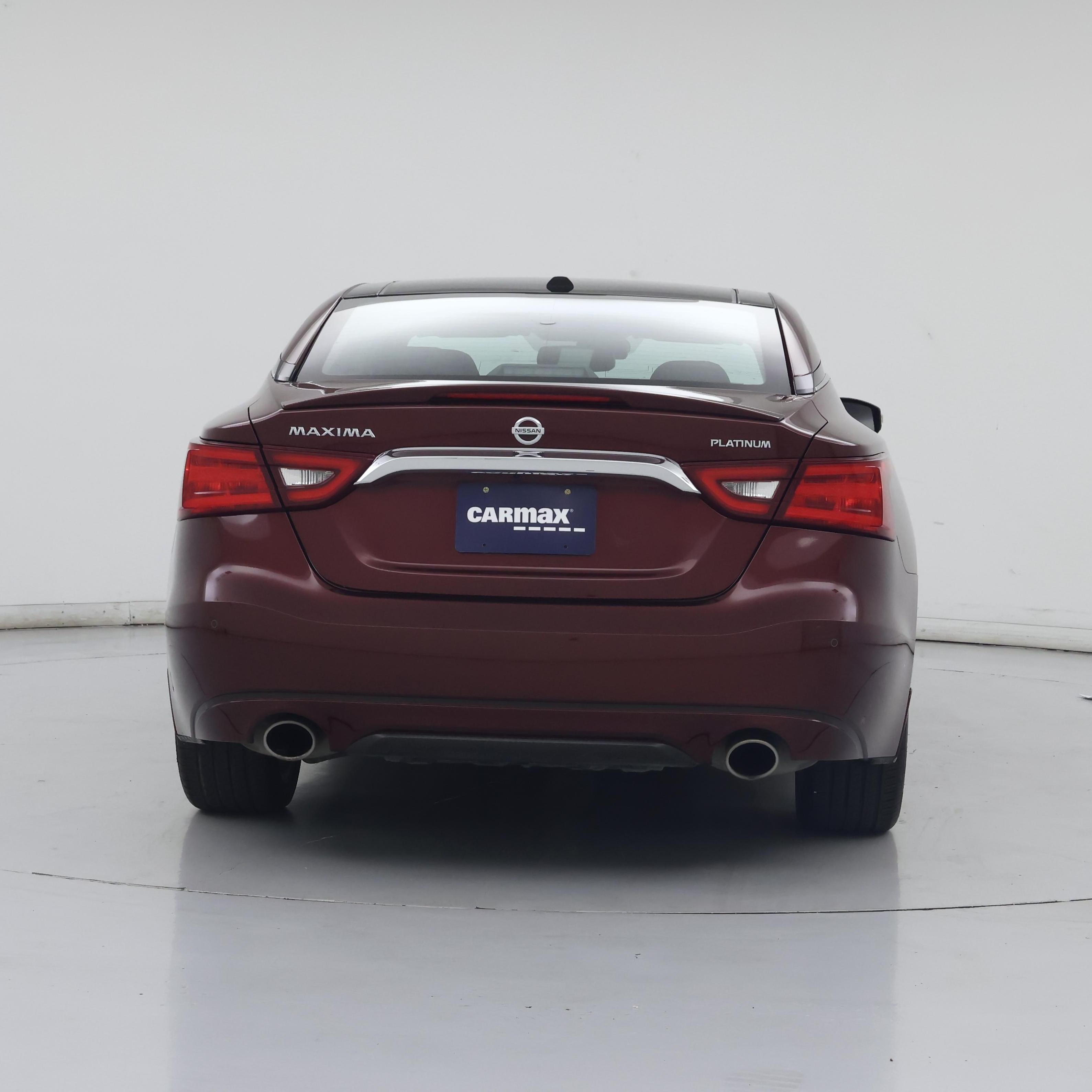Thumbnail: 2016 Nissan Maxima - 6