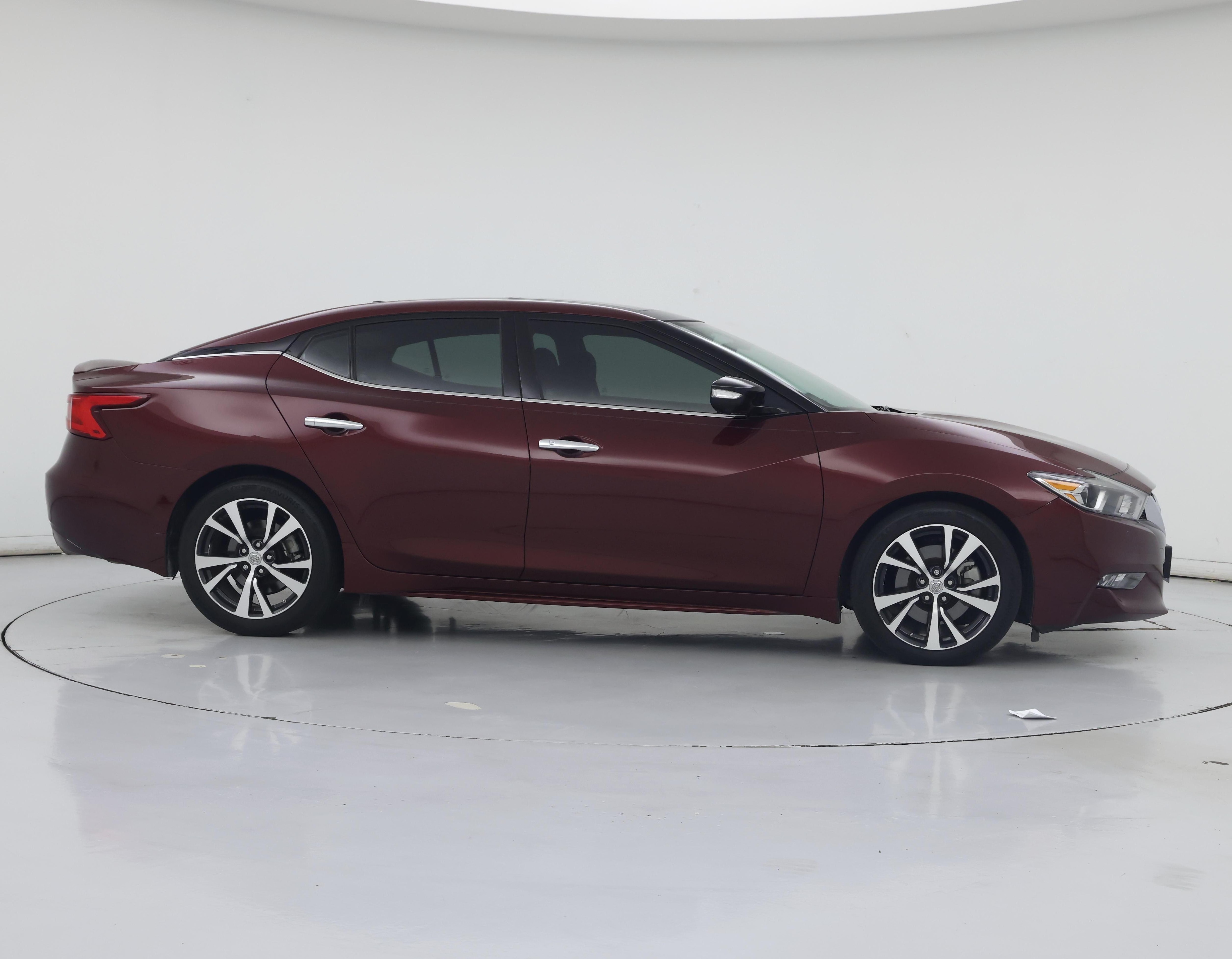 Thumbnail: 2016 Nissan Maxima - 7