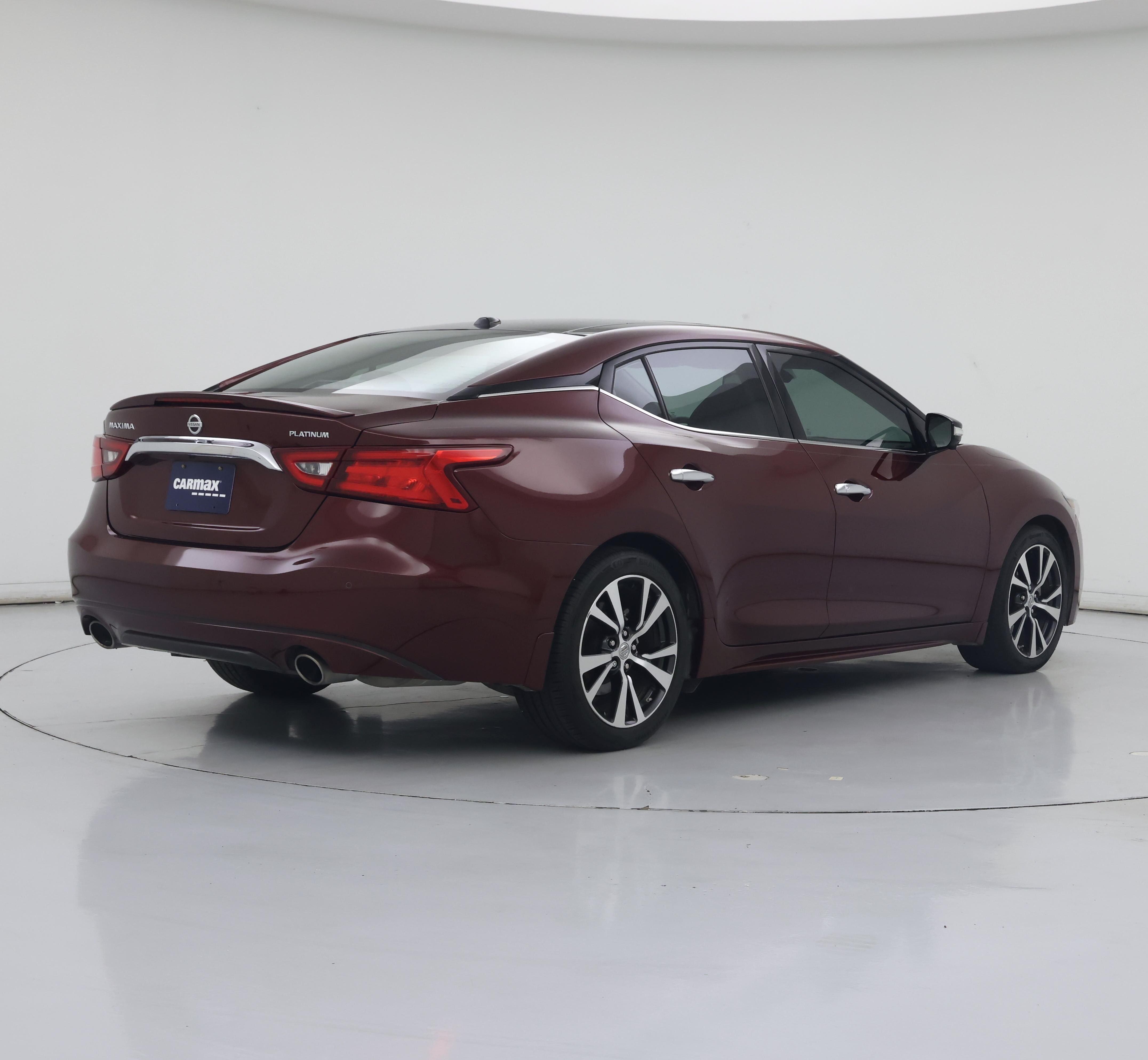 Thumbnail: 2016 Nissan Maxima - 8