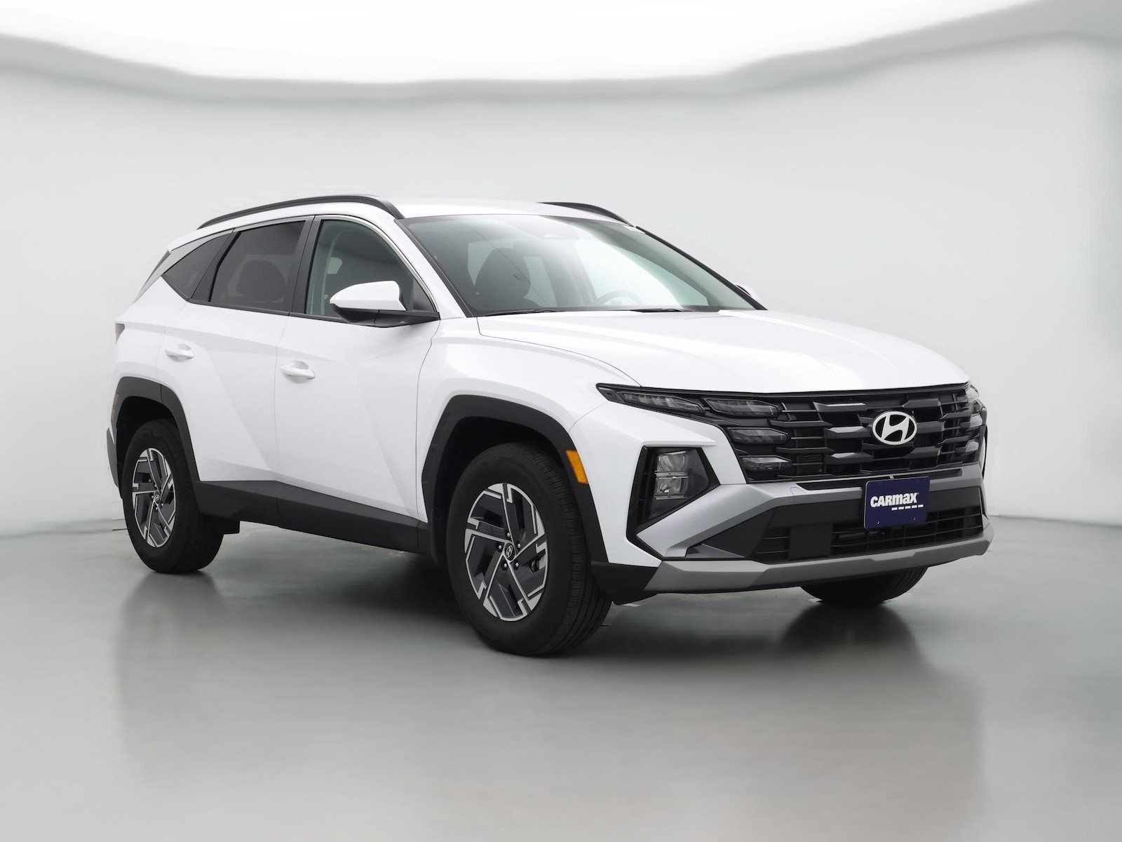 2025 Hyundai Tucson Hybrid