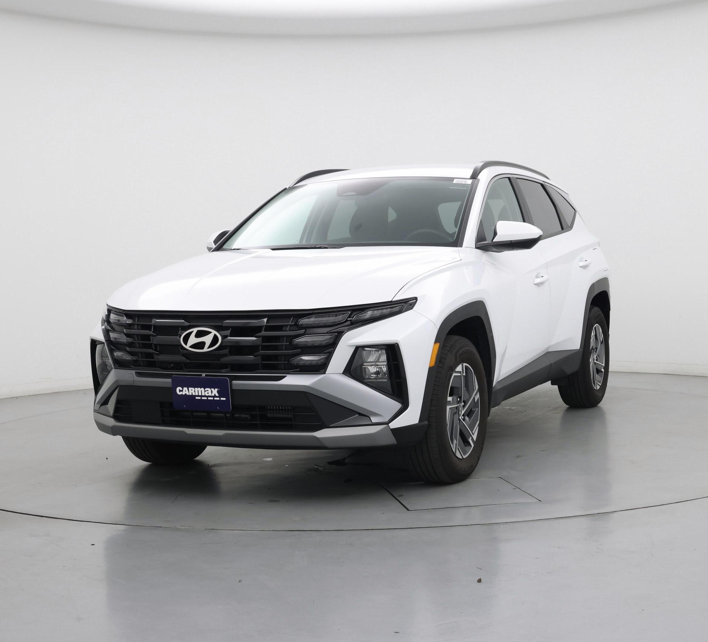 Thumbnail: 2025 Hyundai Tucson - 4