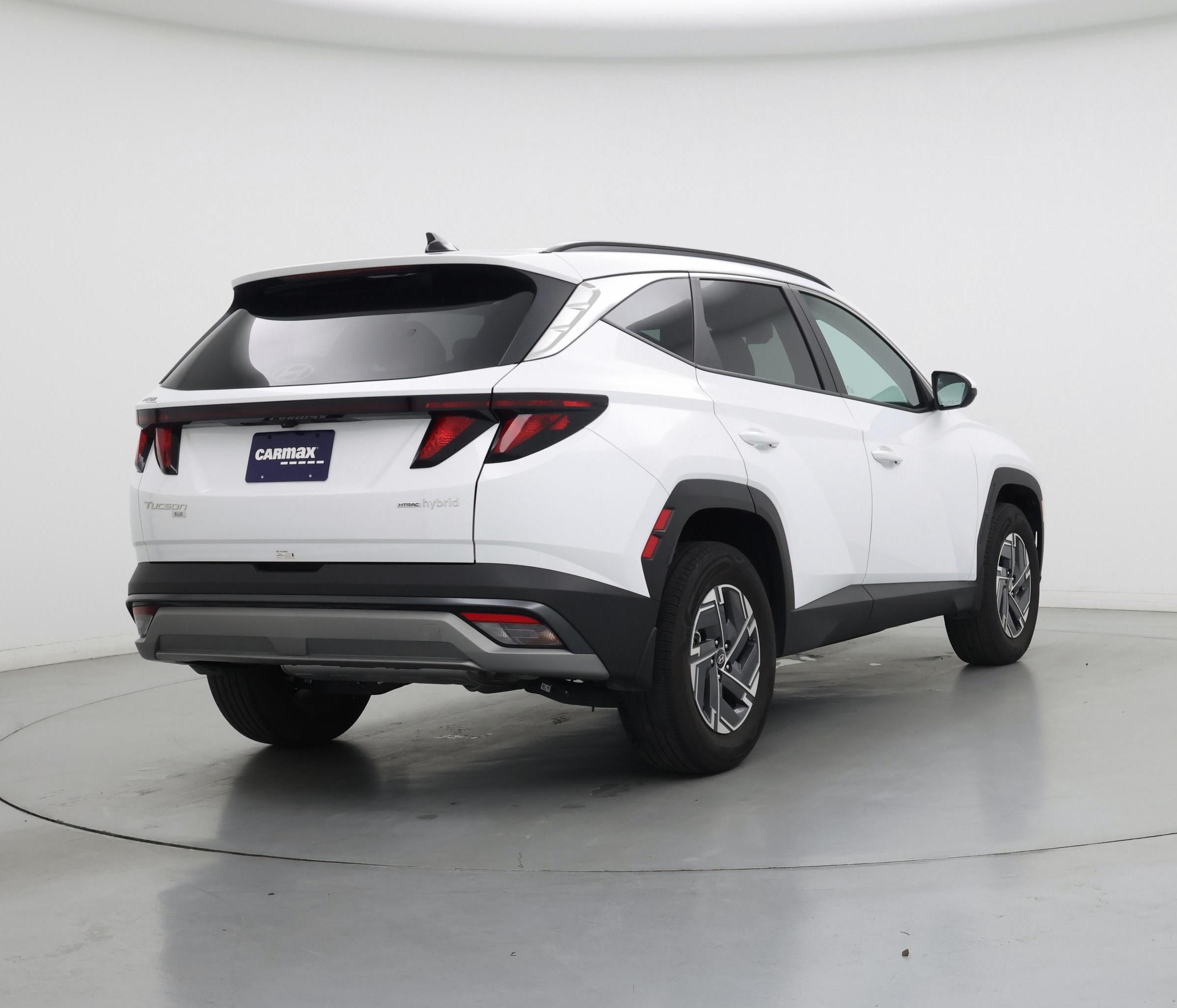 Thumbnail: 2025 Hyundai Tucson - 8