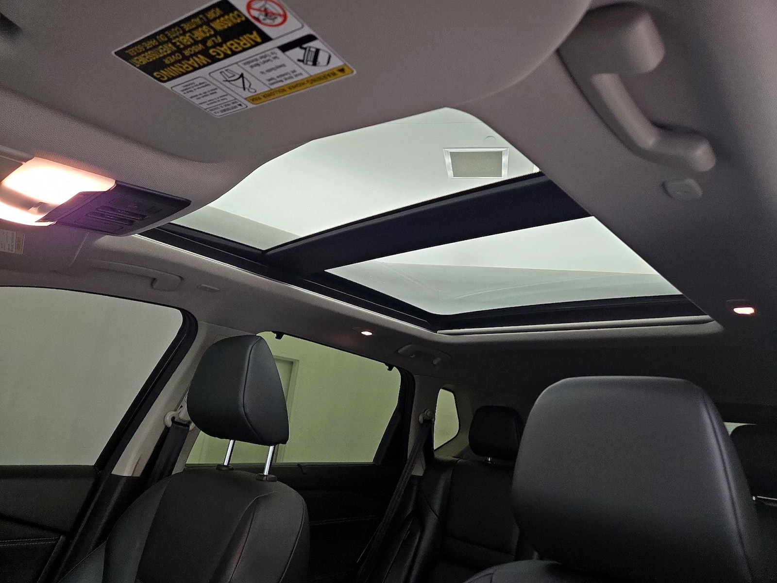 Panoramic Sunroof