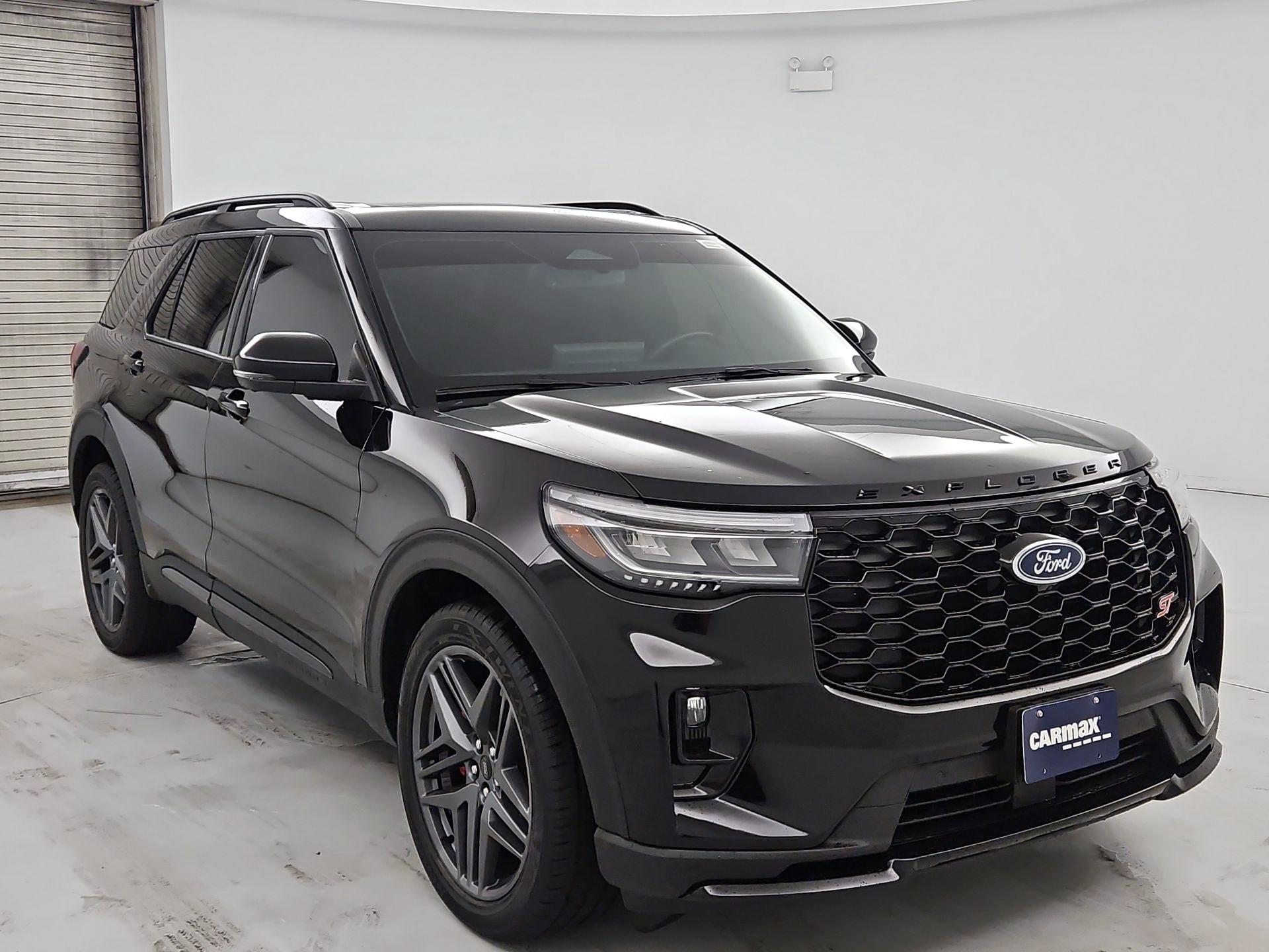 Thumbnail: 2025 Ford Explorer - 1