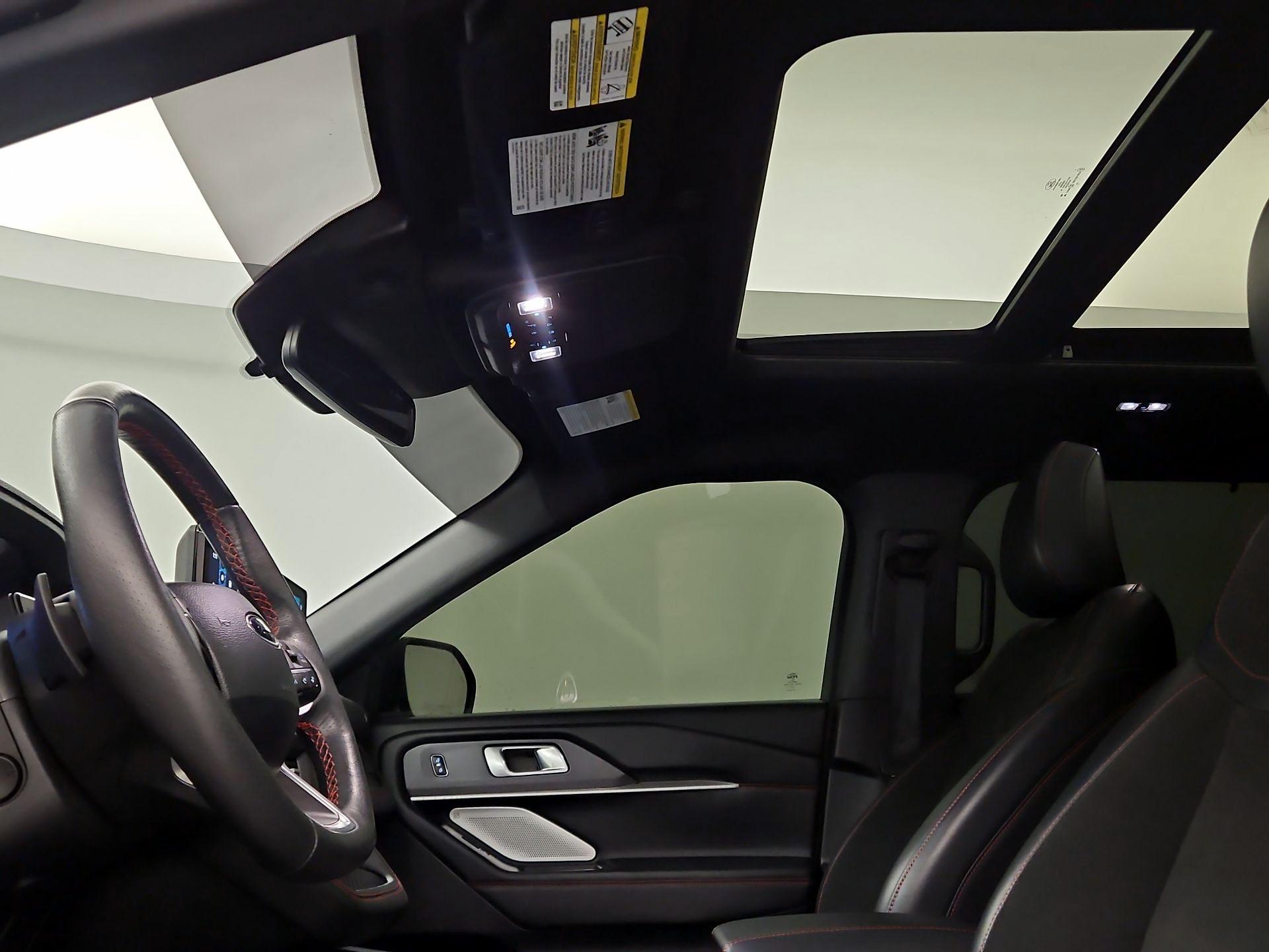 Thumbnail: 2025 Ford Explorer - 18