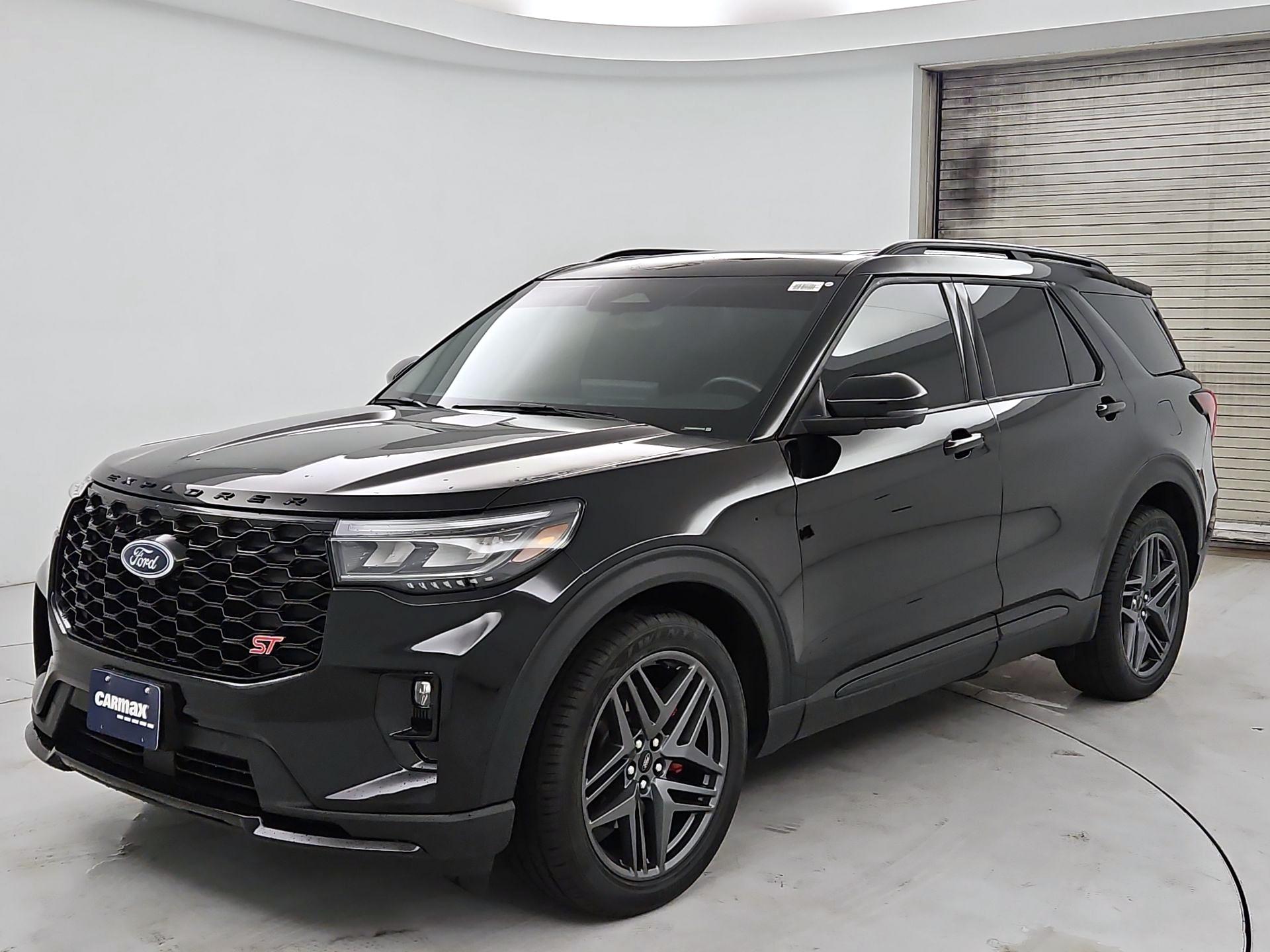 Thumbnail: 2025 Ford Explorer - 3