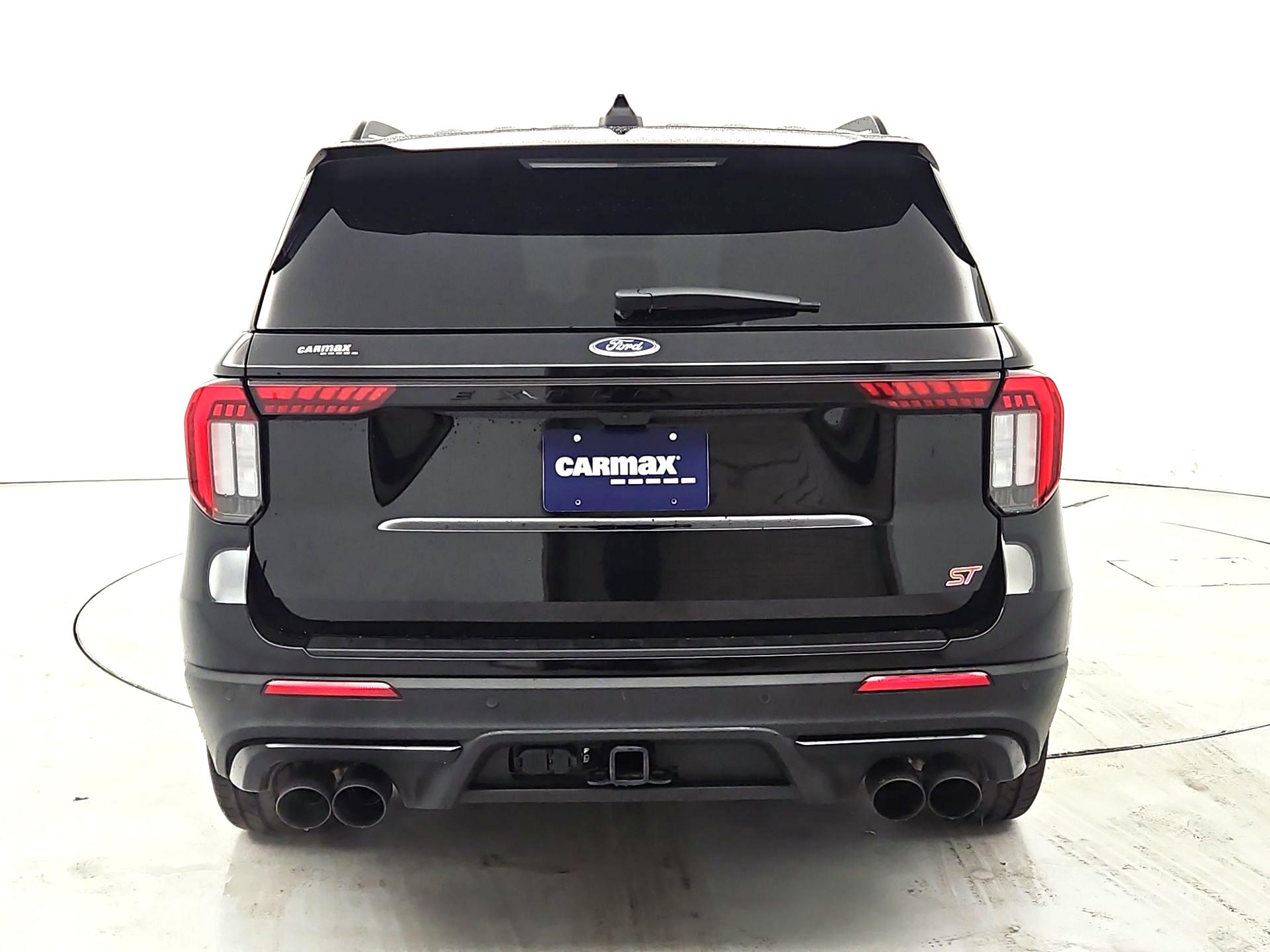 Thumbnail: 2025 Ford Explorer - 6