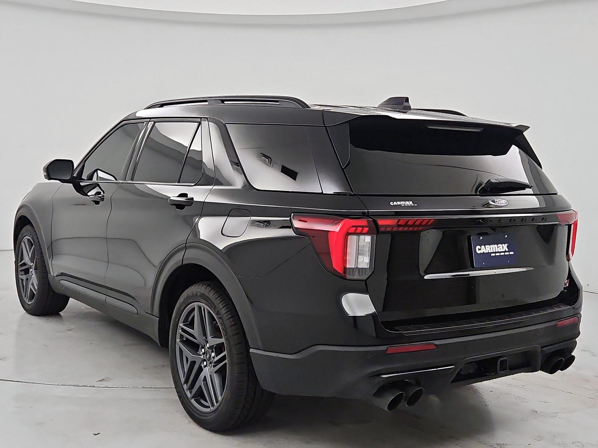 Thumbnail: 2025 Ford Explorer - 7