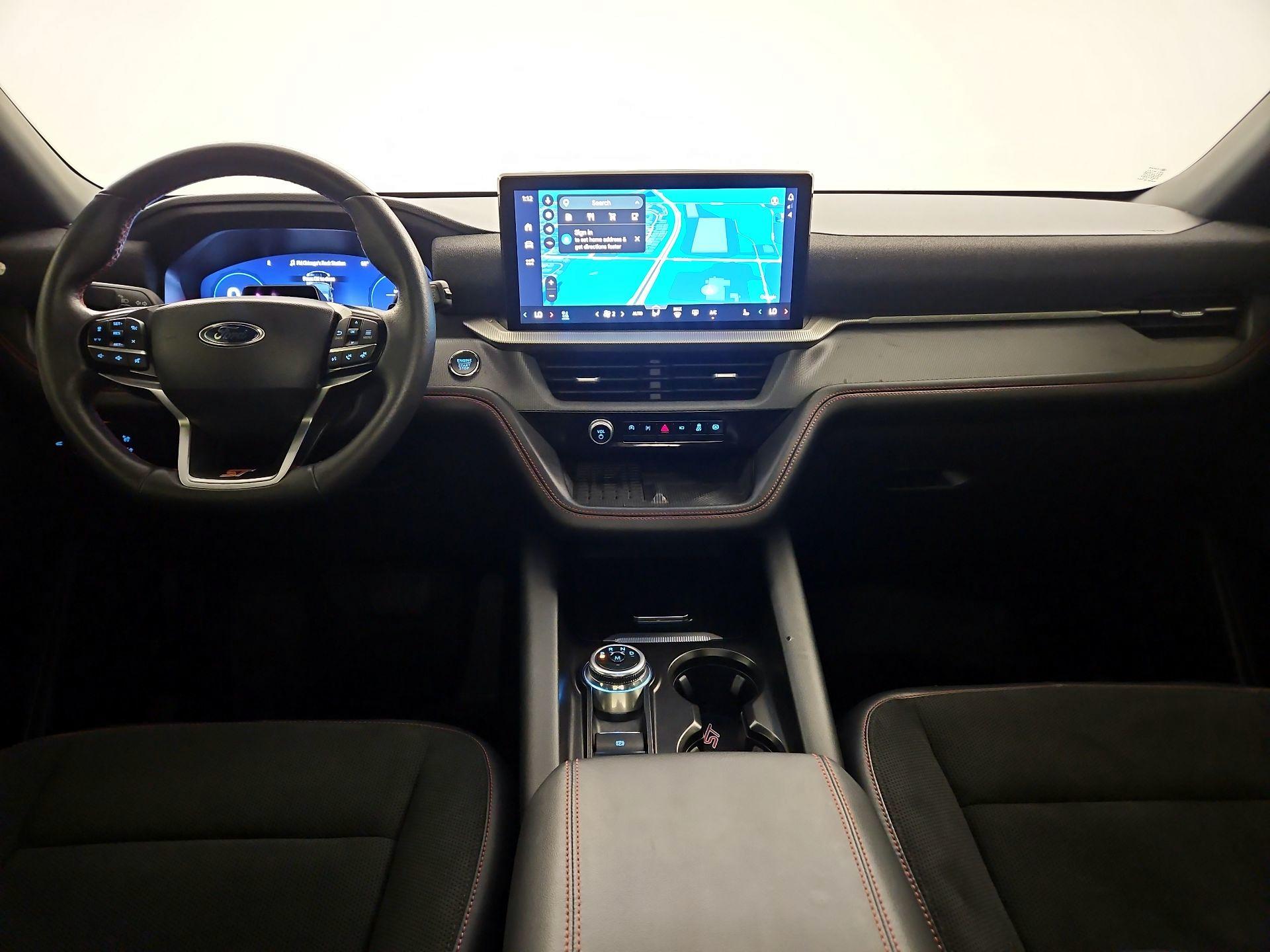 Thumbnail: 2025 Ford Explorer - 8