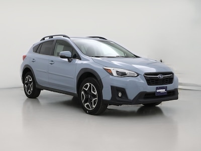 2020 Subaru Crosstrek Limited