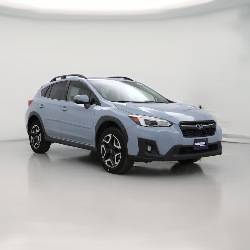 2020 Subaru Crosstrek Limited