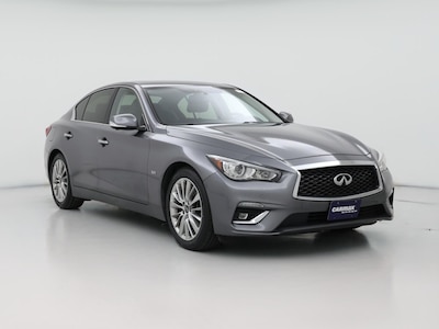 2020 Infiniti Q50 Luxe