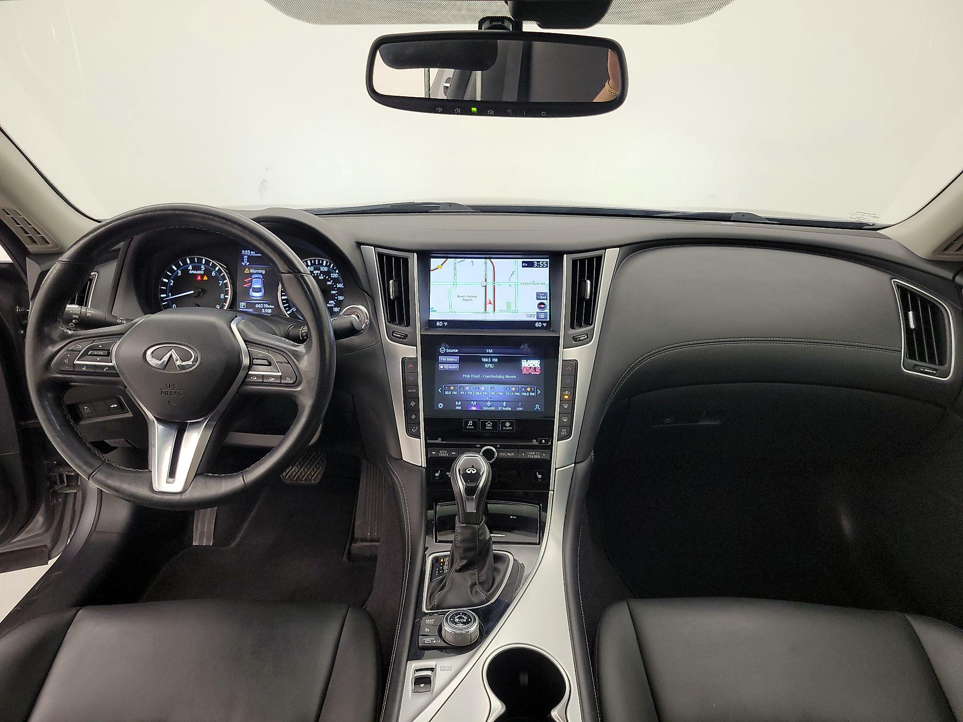 Thumbnail: 2020 INFINITI Q50 - 9