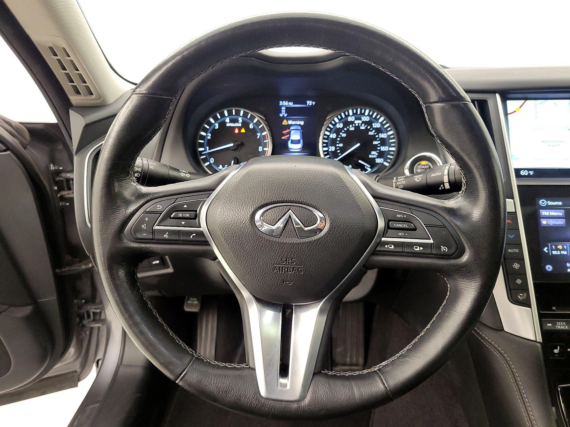Thumbnail: 2020 INFINITI Q50 - 10