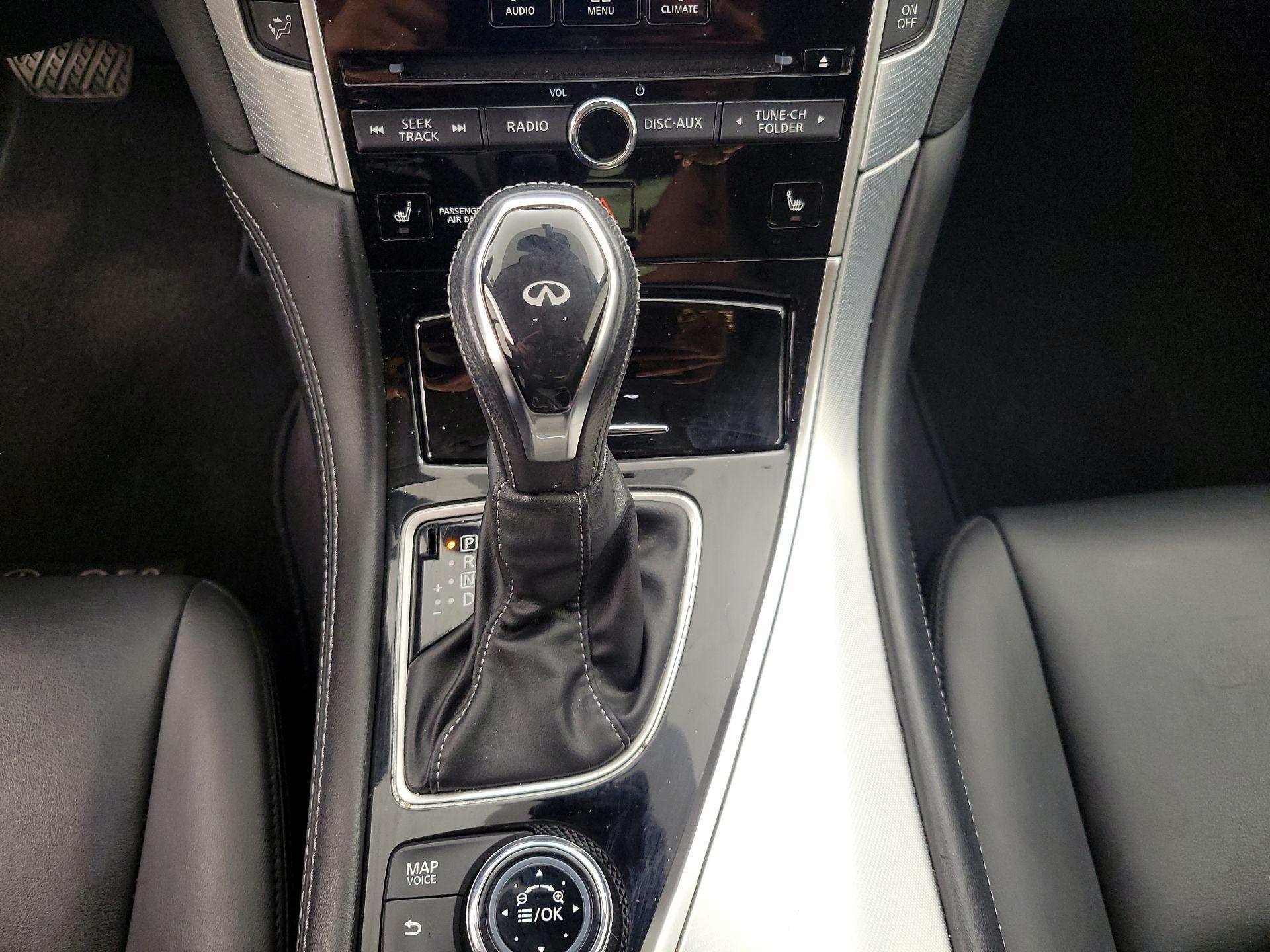 Thumbnail: 2020 INFINITI Q50 - 18