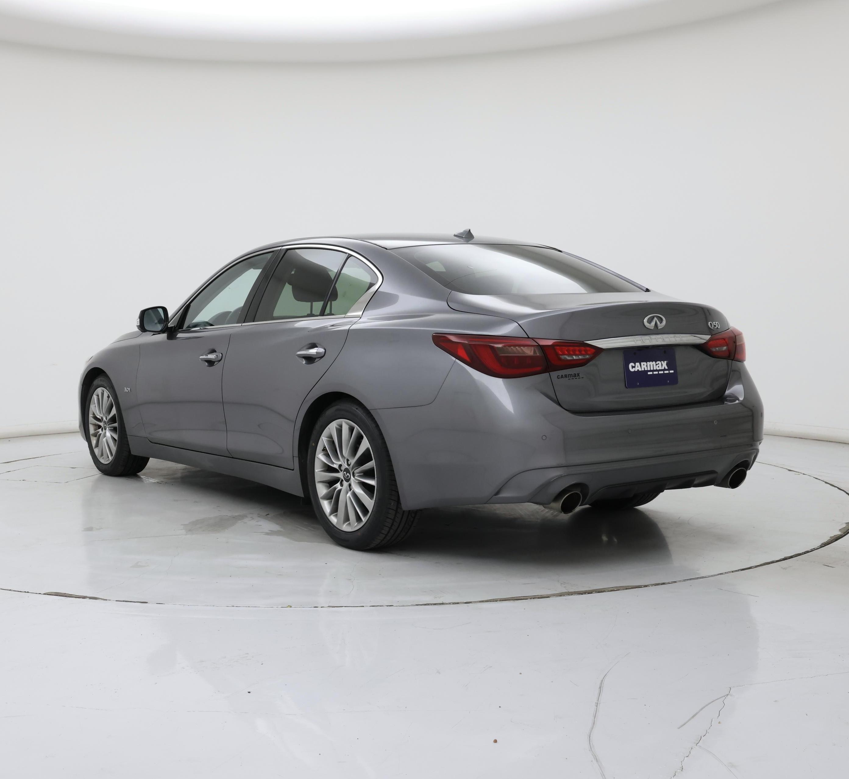Thumbnail: 2020 INFINITI Q50 - 2