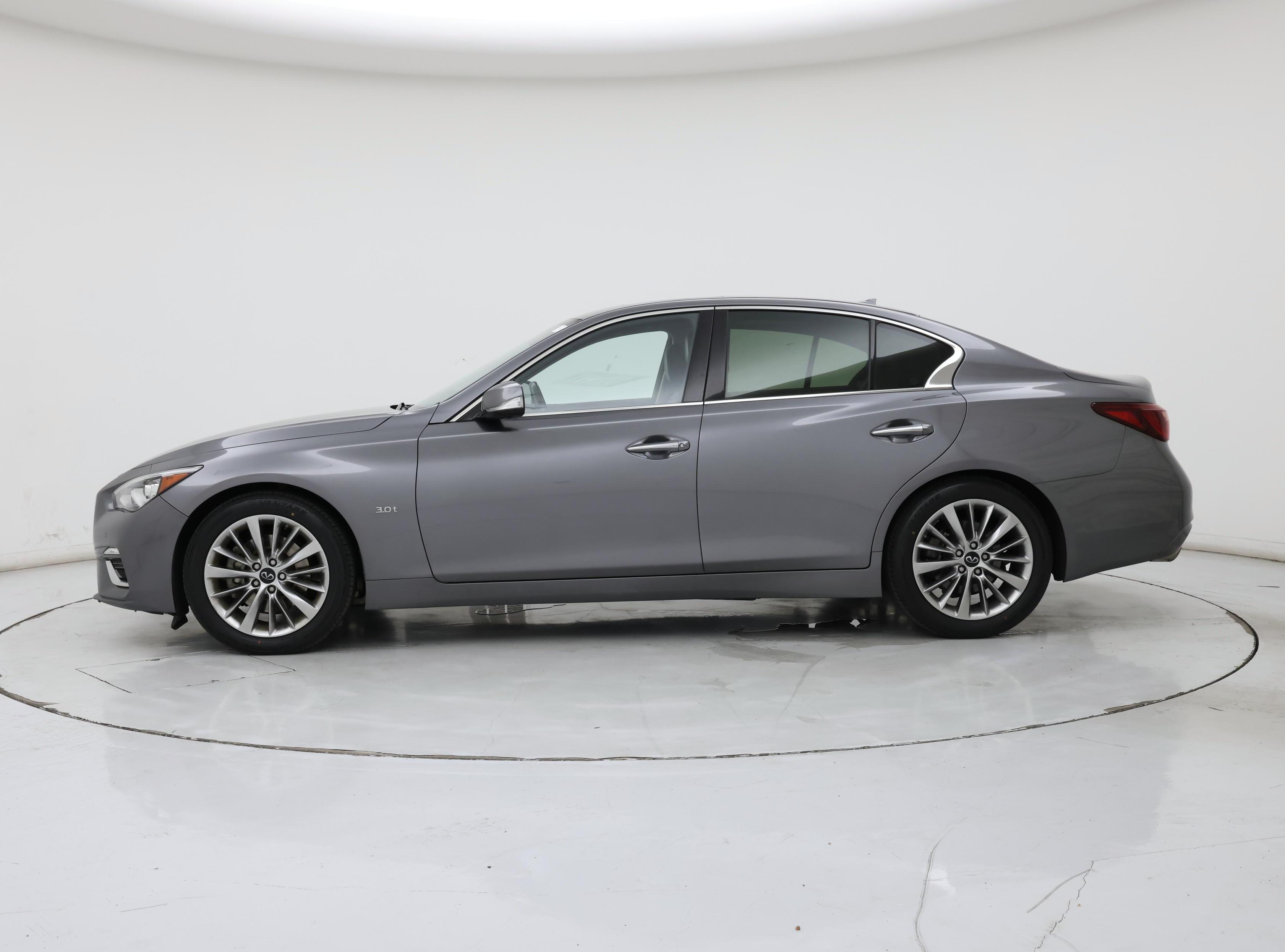 Thumbnail: 2020 INFINITI Q50 - 3