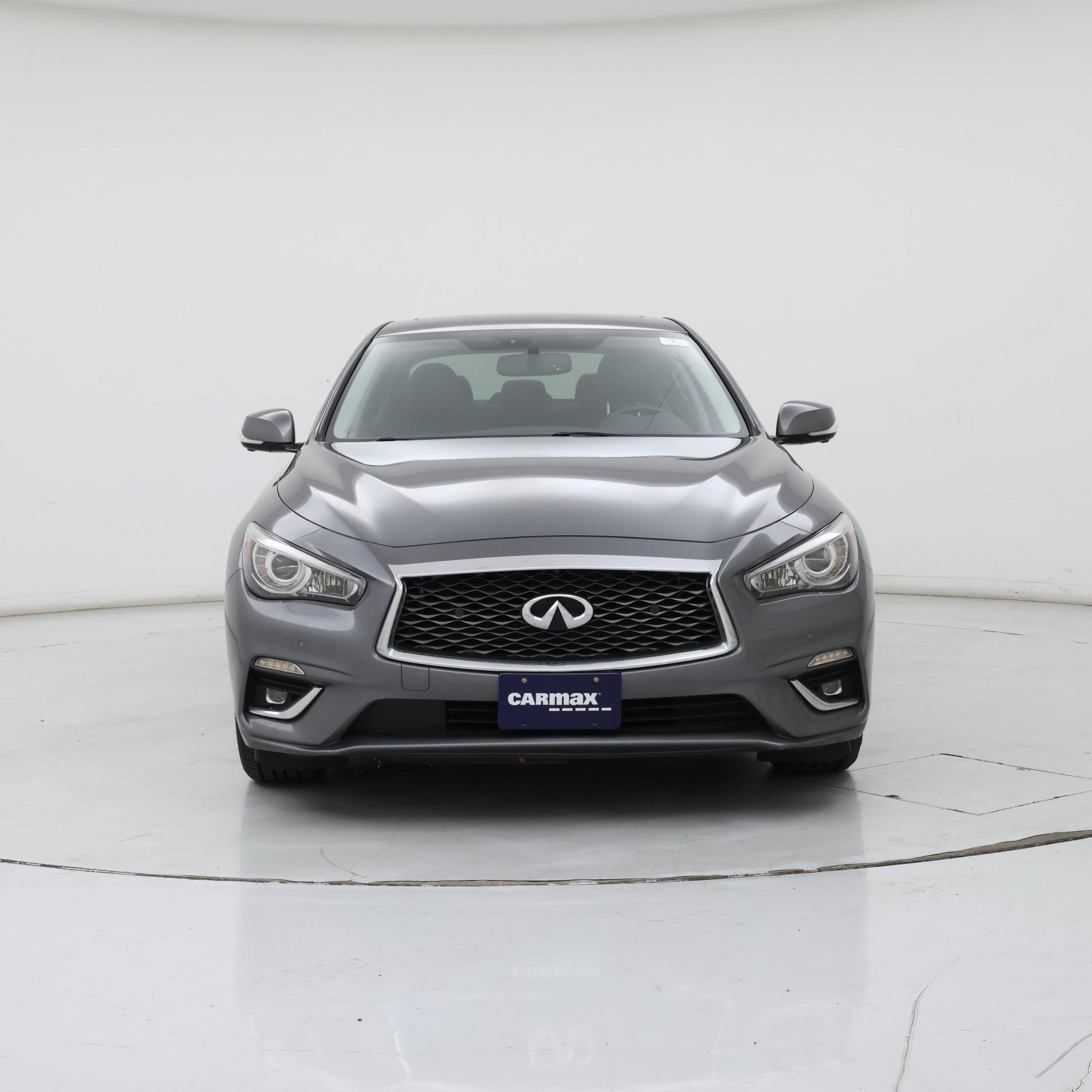 Thumbnail: 2020 INFINITI Q50 - 5
