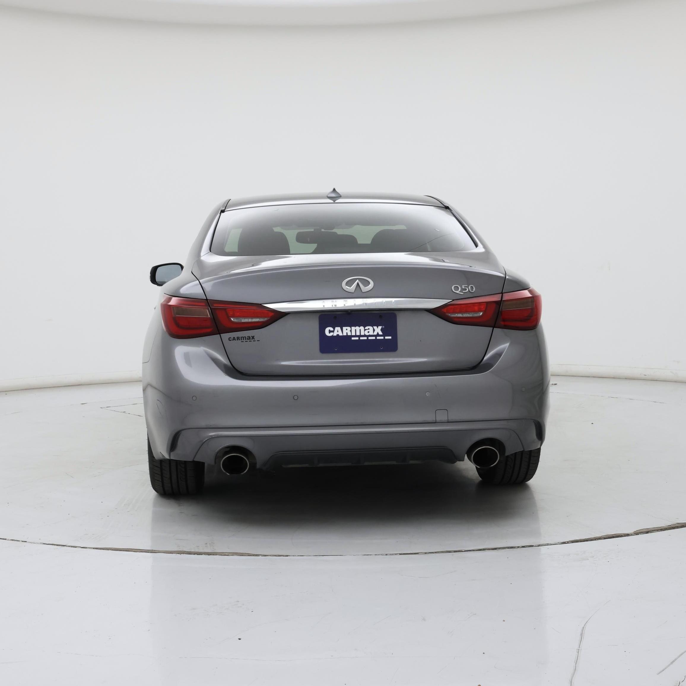 Thumbnail: 2020 INFINITI Q50 - 6