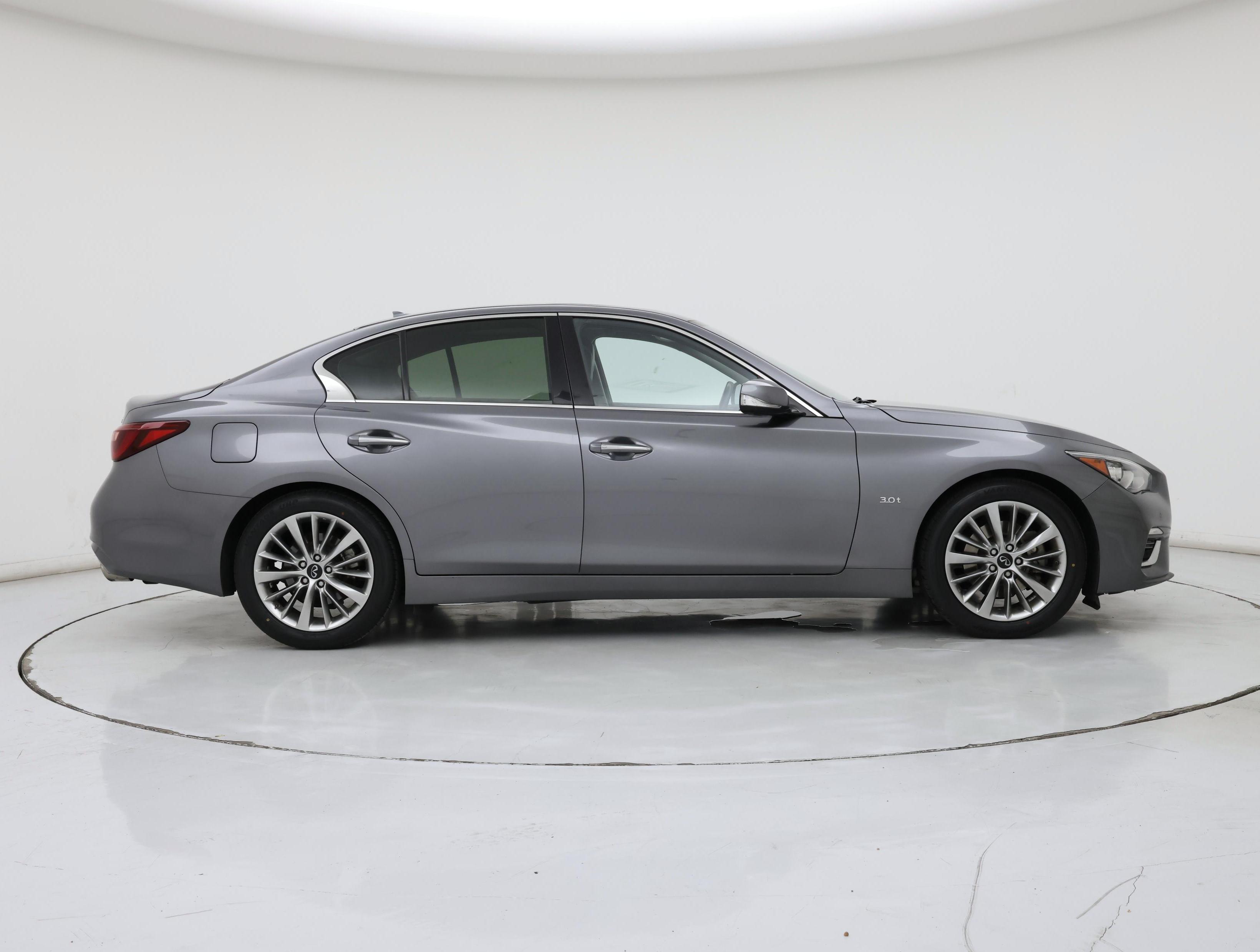 Thumbnail: 2020 INFINITI Q50 - 7
