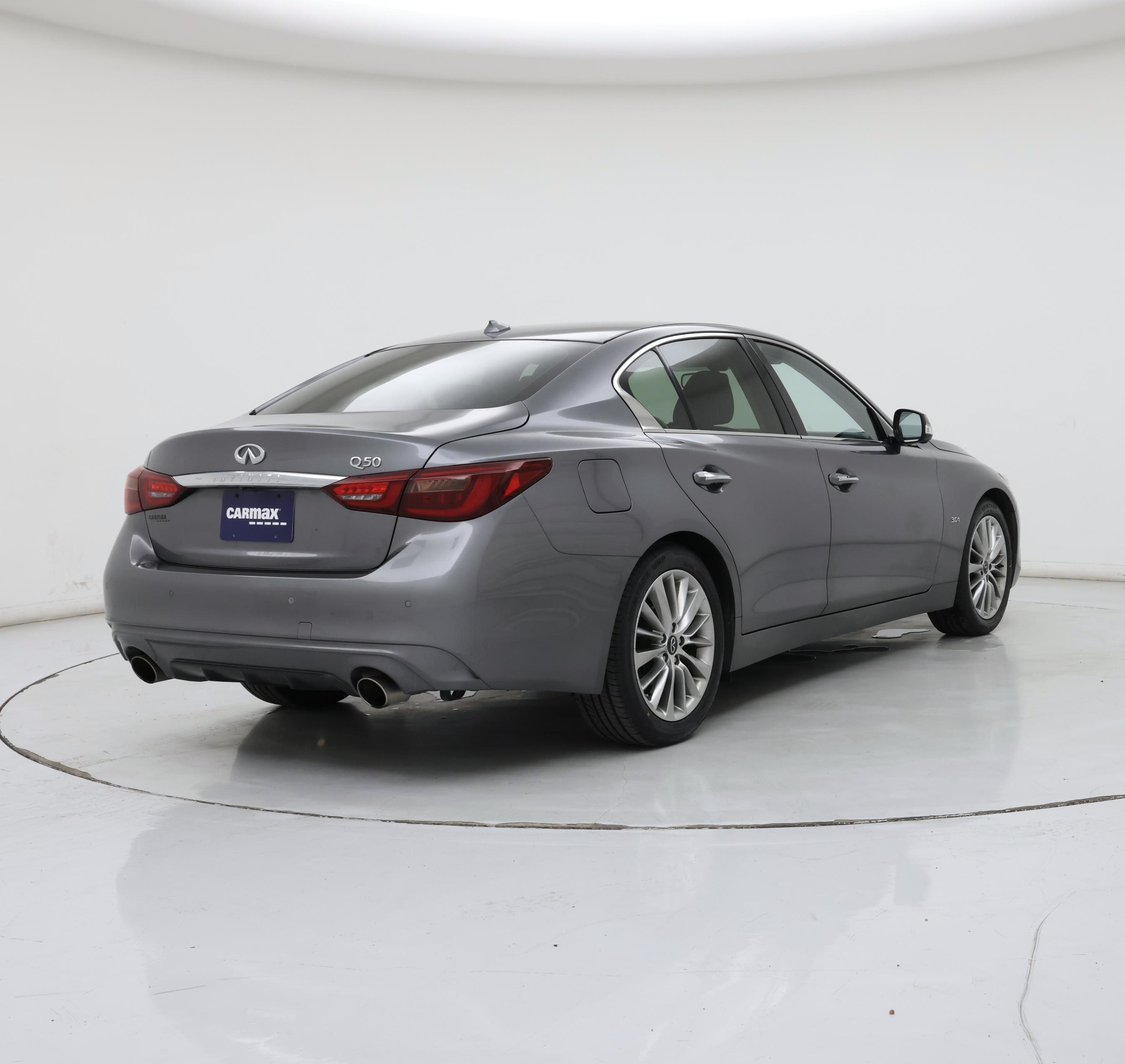 Thumbnail: 2020 INFINITI Q50 - 8