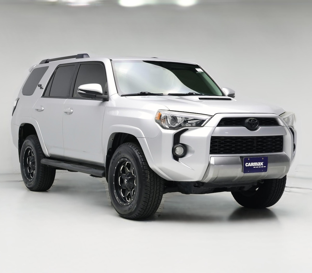 Featured vehicle