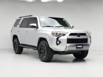 2019 Toyota 4Runner TRD Off Road Premium