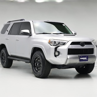 Vehicle exterior view