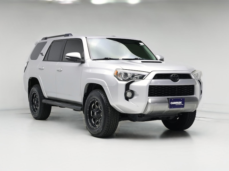 2019 Toyota 4Runner TRD Off Road Premium