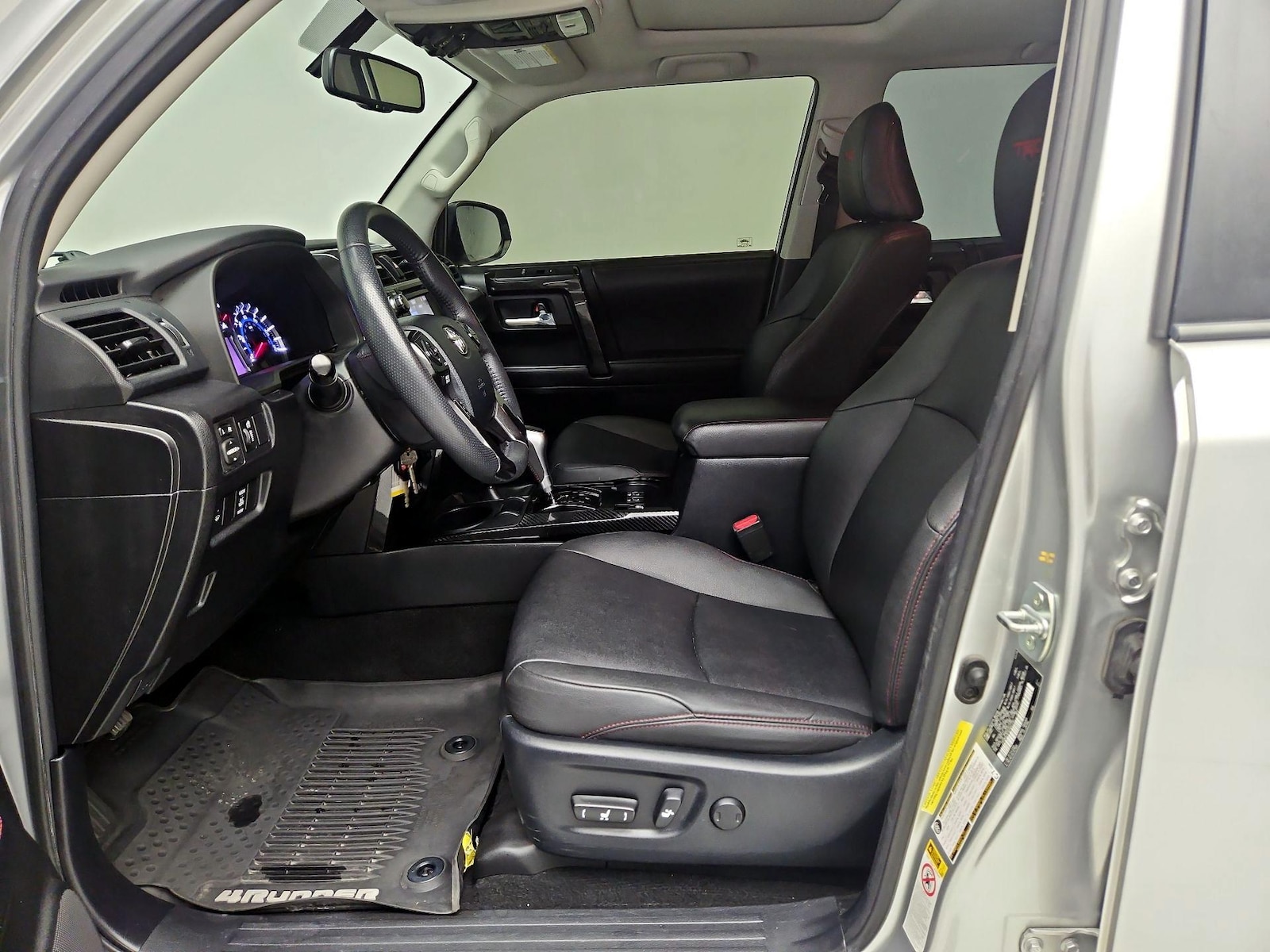 Front Seat Heaters