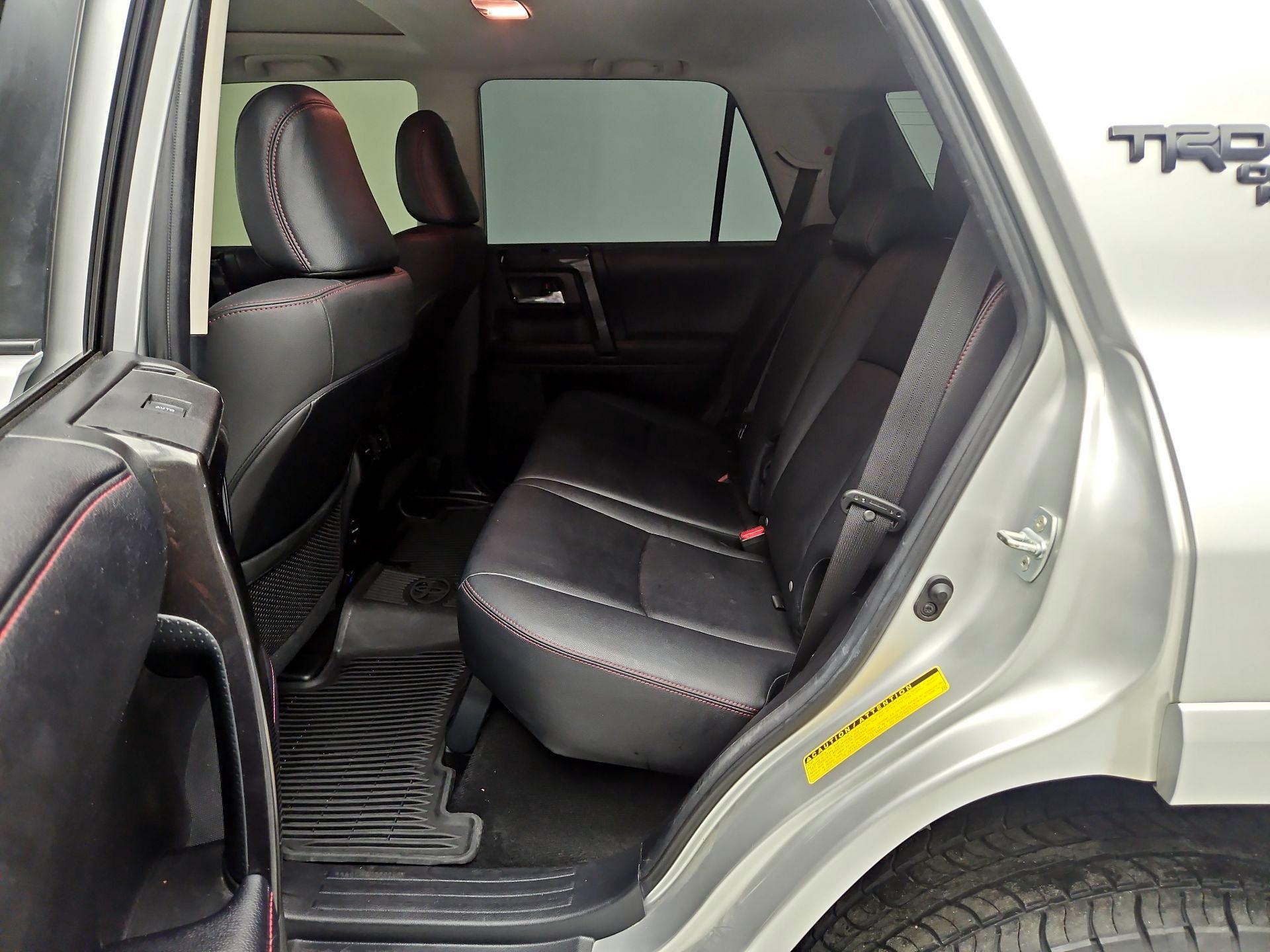 Thumbnail: 2019 Toyota 4Runner - 20