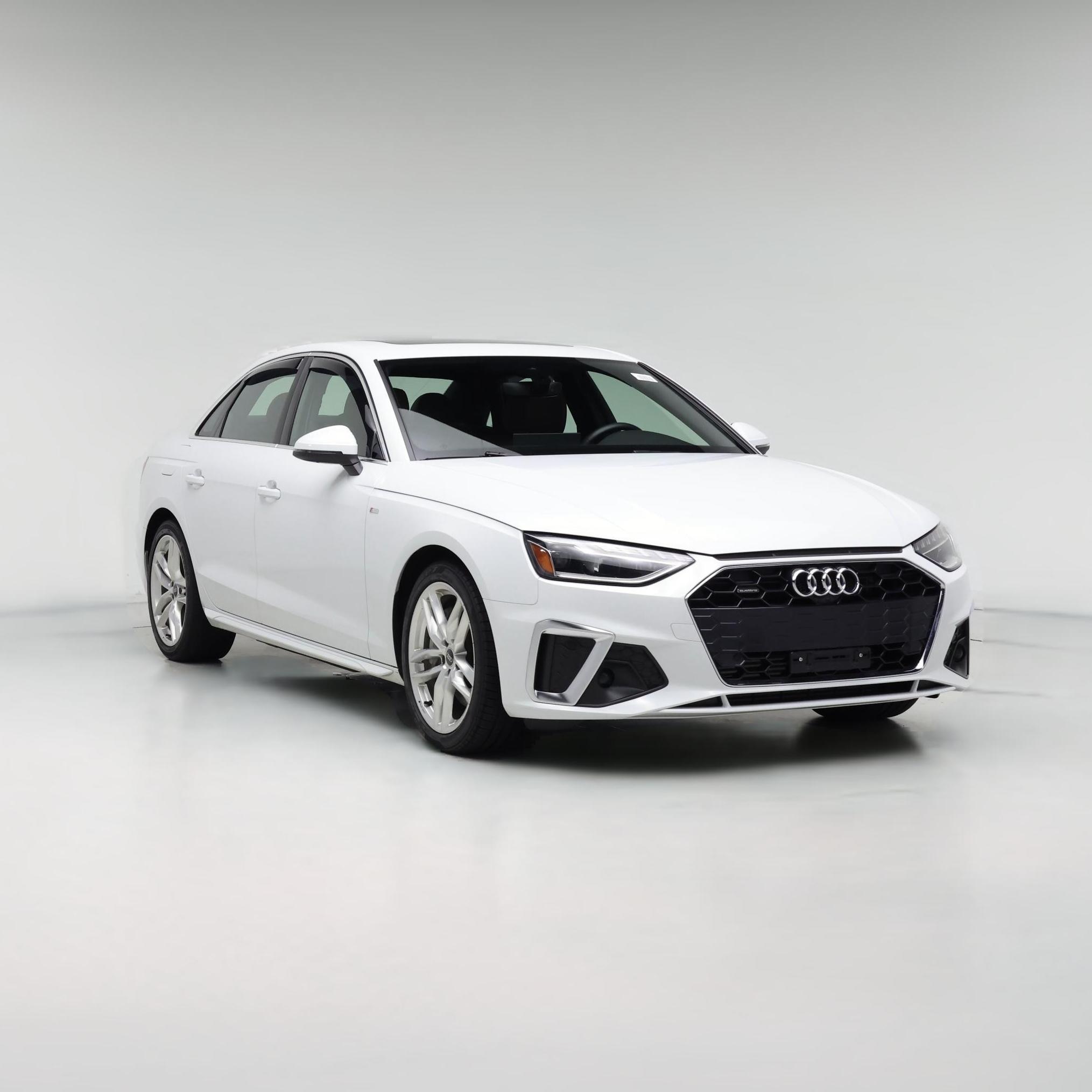 Thumbnail: 2023 Audi A4 - 1