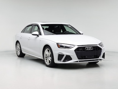 2023 Audi A4 S-Line Premium Plus