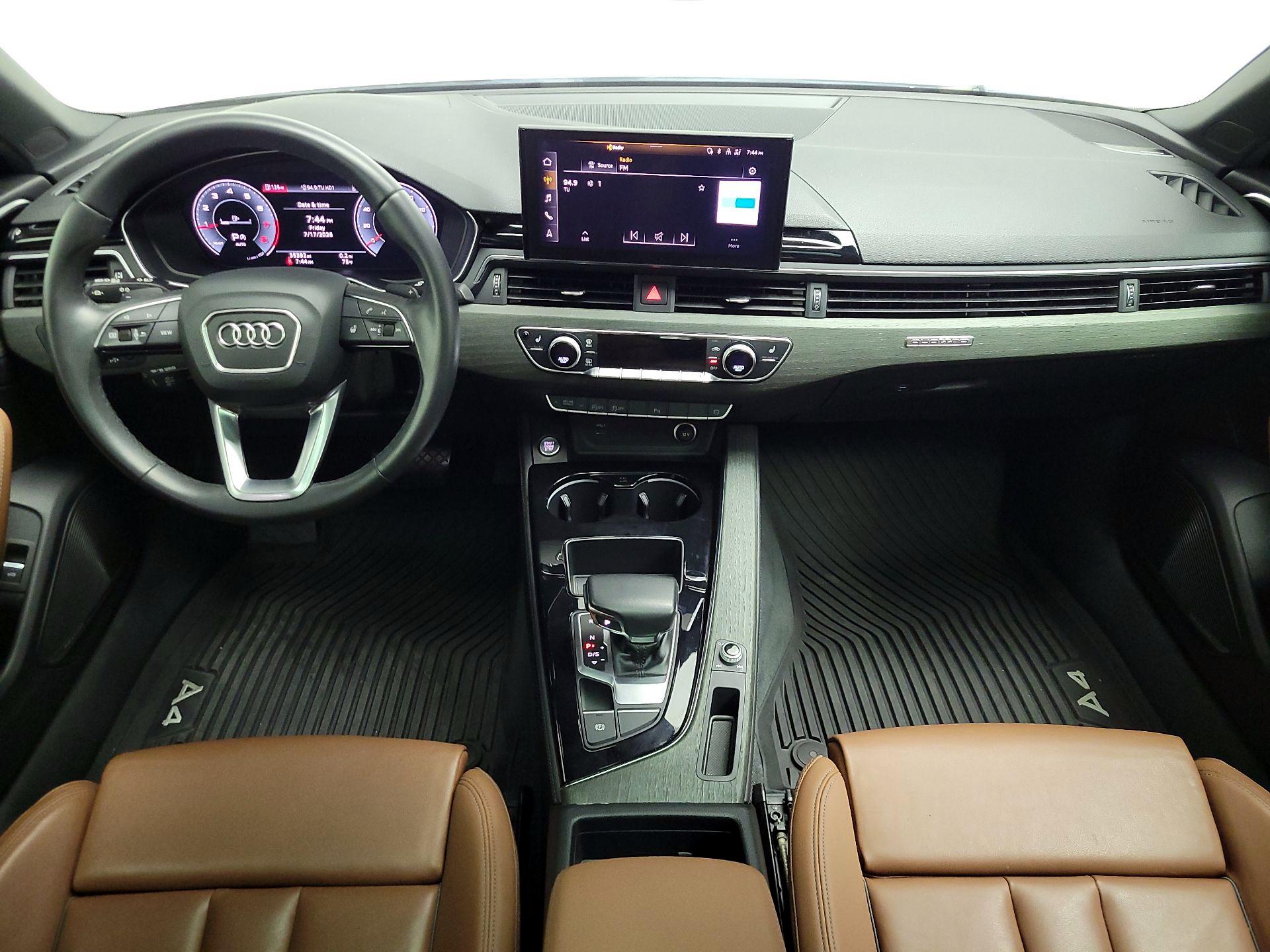 Thumbnail: 2023 Audi A4 - 9