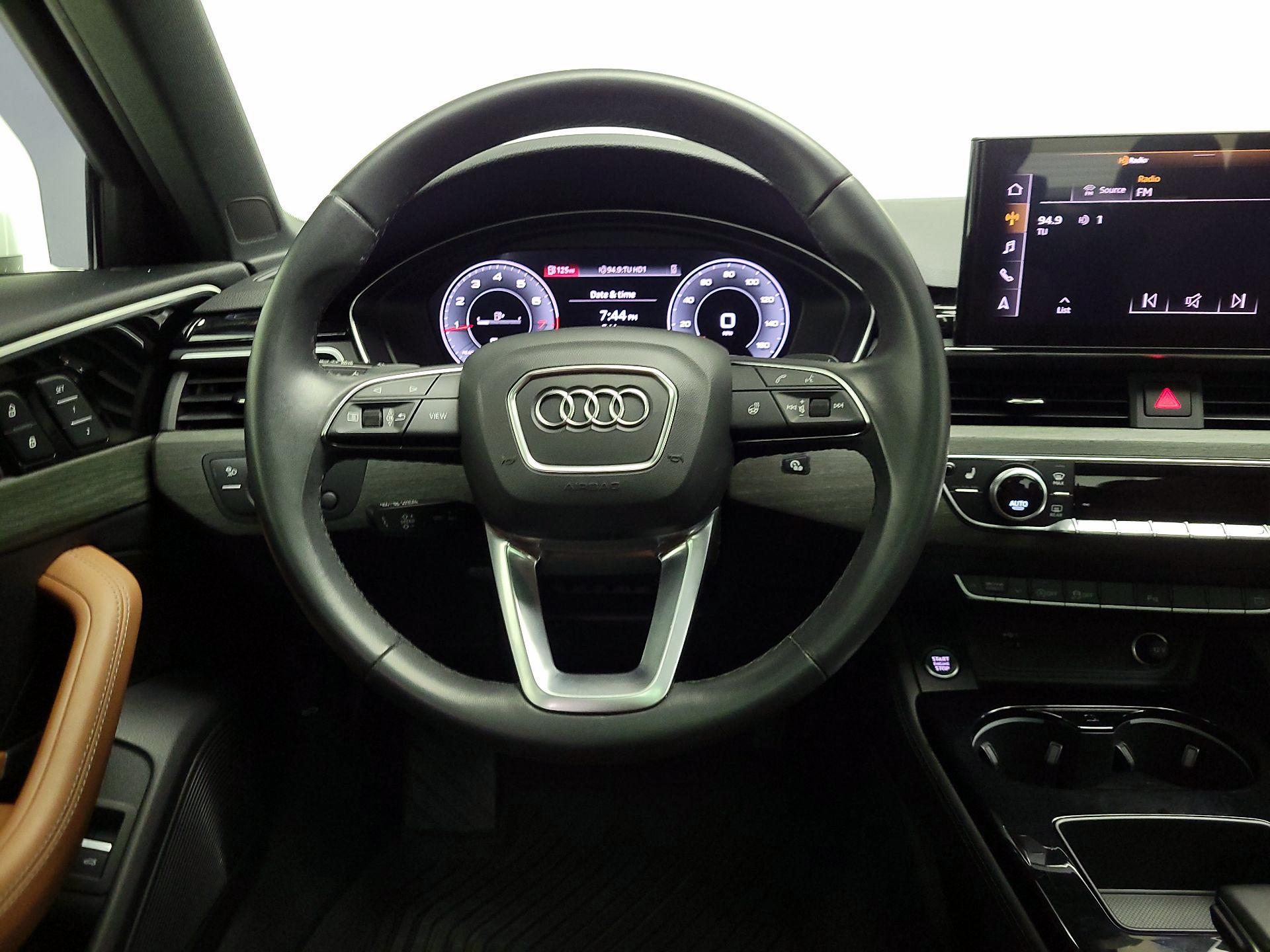 Thumbnail: 2023 Audi A4 - 10