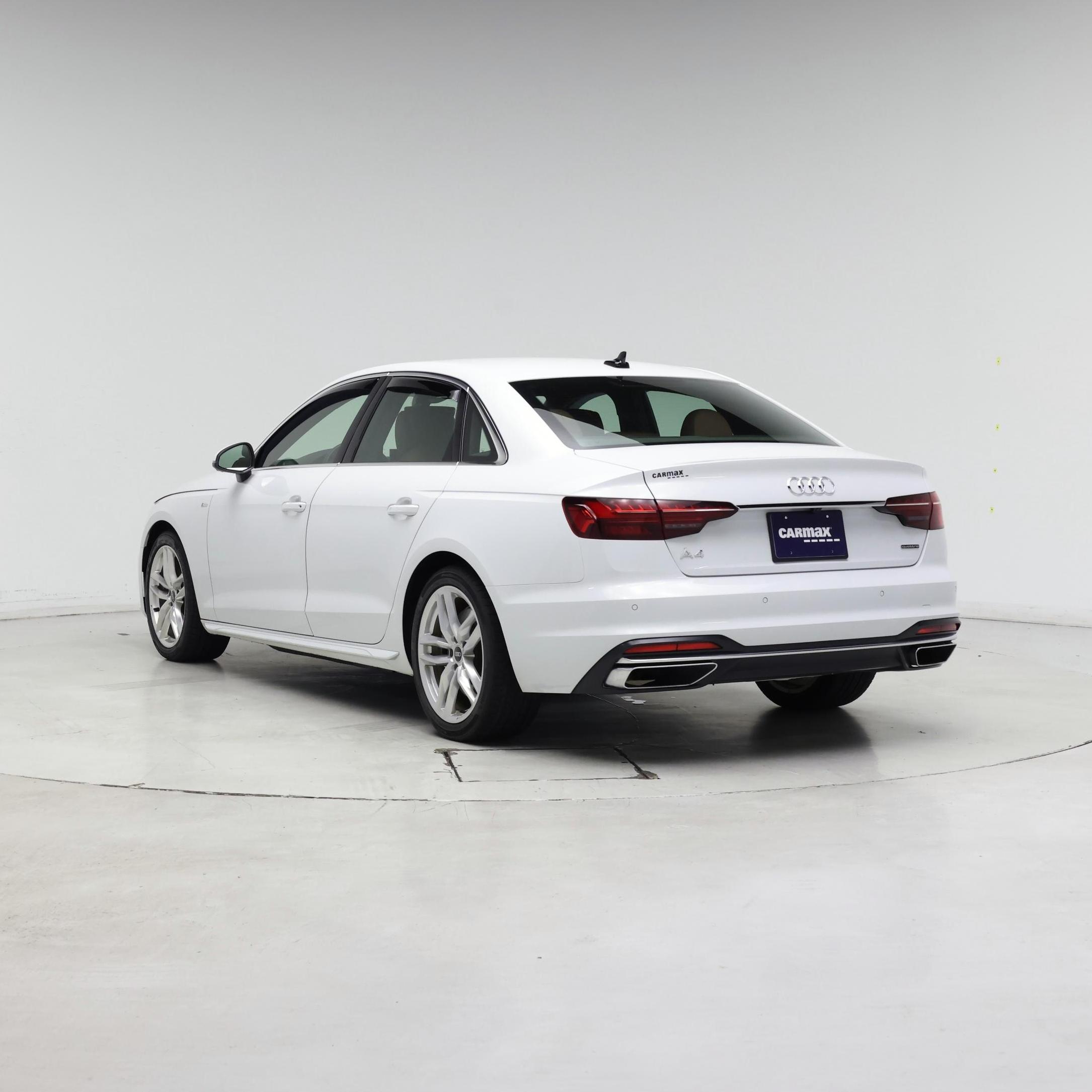 Thumbnail: 2023 Audi A4 - 2