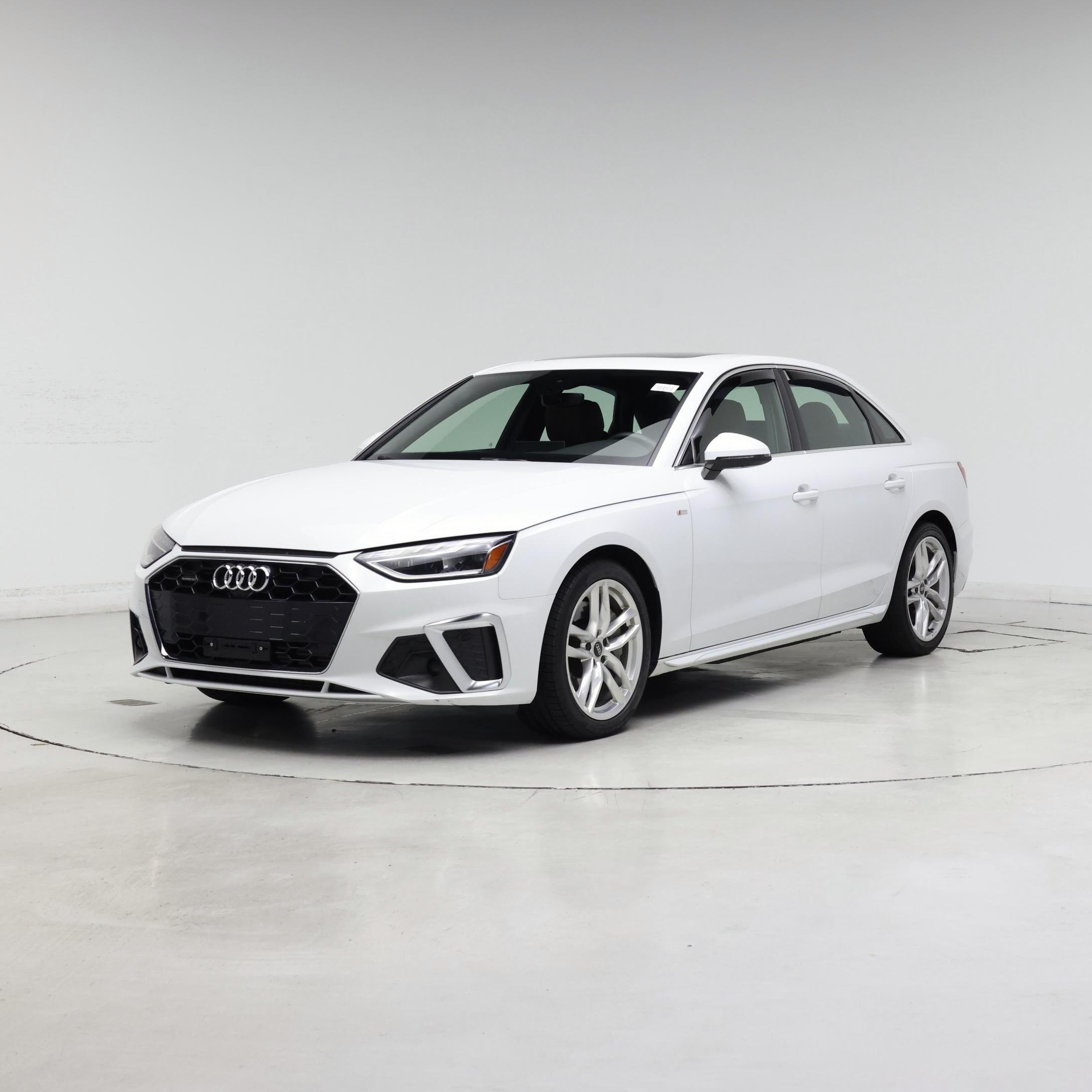 Thumbnail: 2023 Audi A4 - 4
