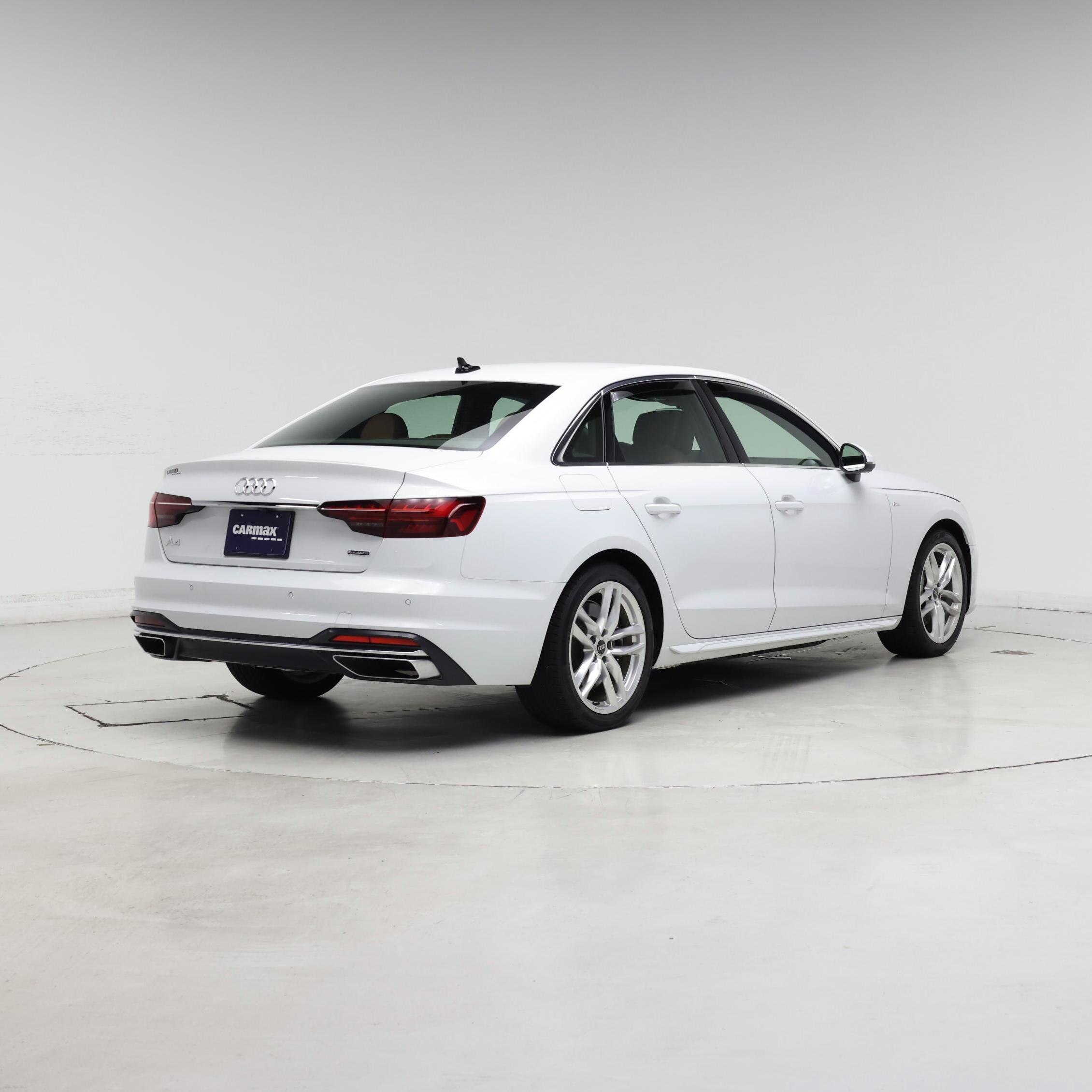 Thumbnail: 2023 Audi A4 - 8