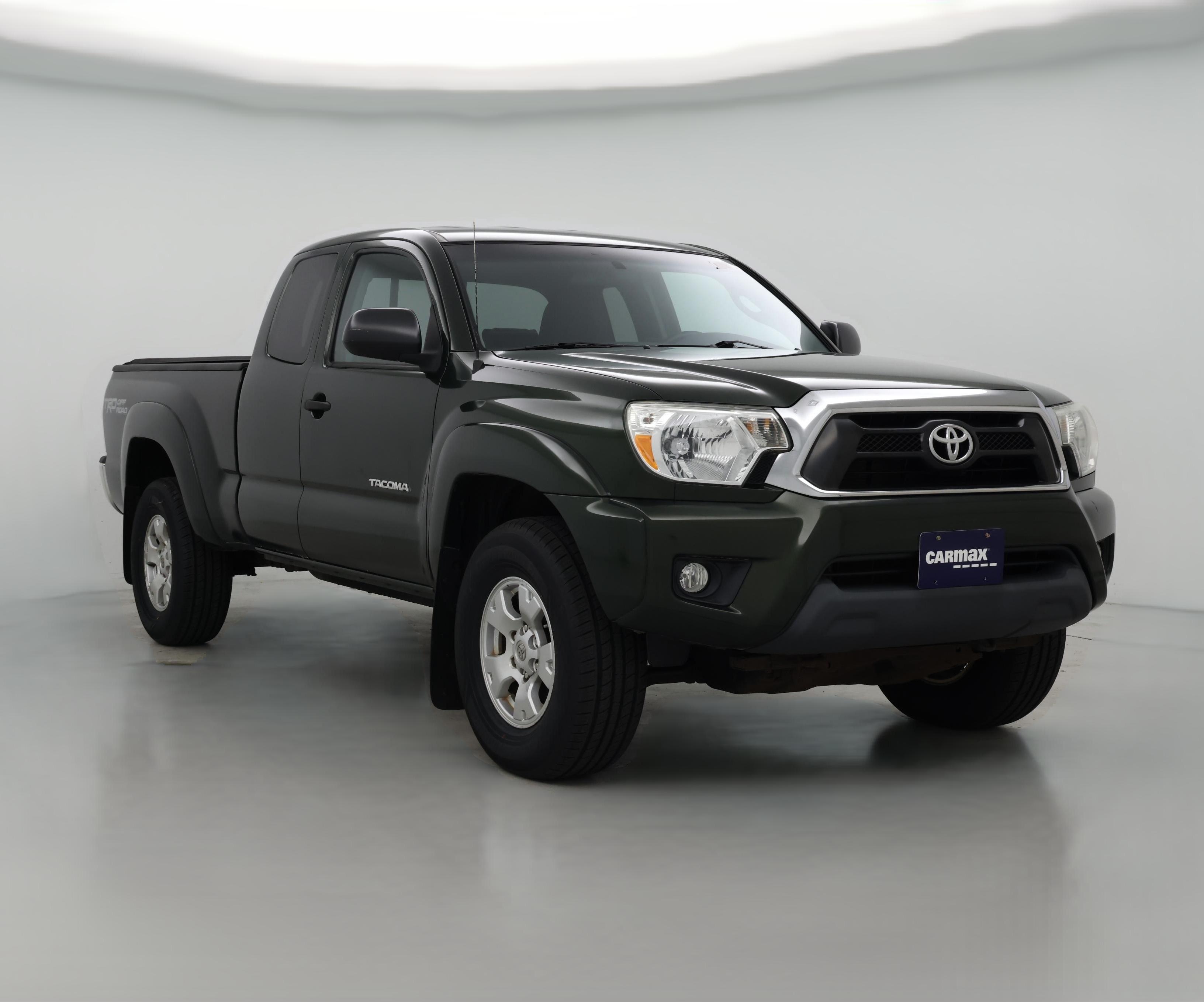 Thumbnail: 2014 Toyota Tacoma - 1