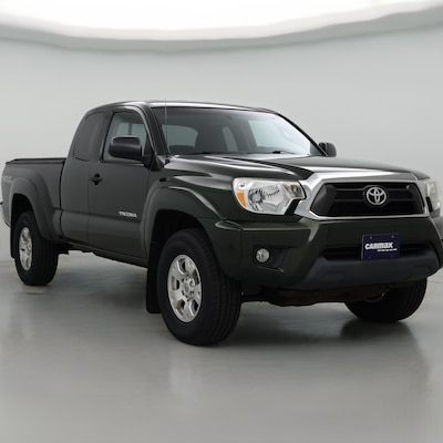 2014 Toyota Tacoma