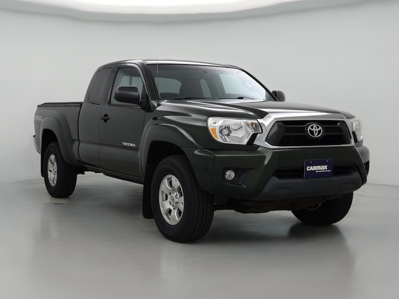2014 Toyota Tacoma null