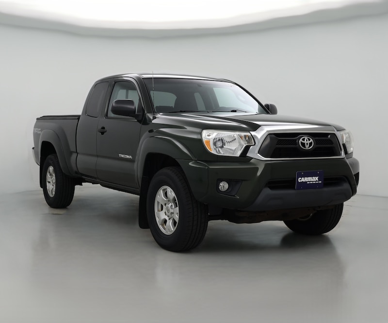 2014 Toyota Tacoma