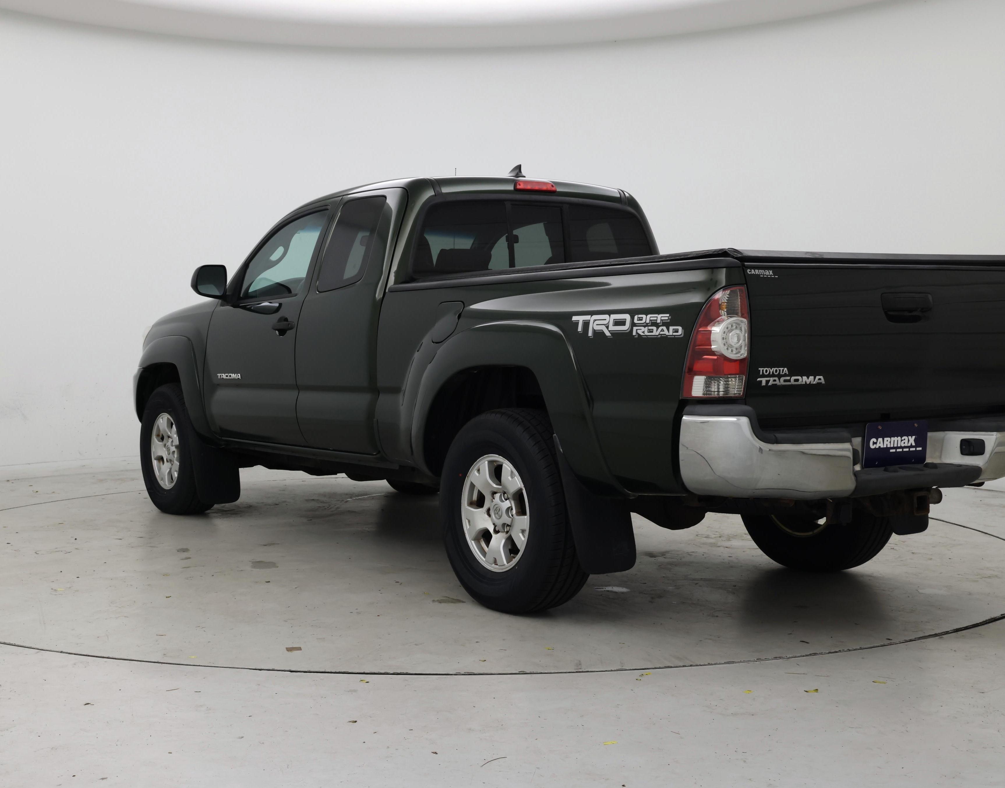 Thumbnail: 2014 Toyota Tacoma - 2