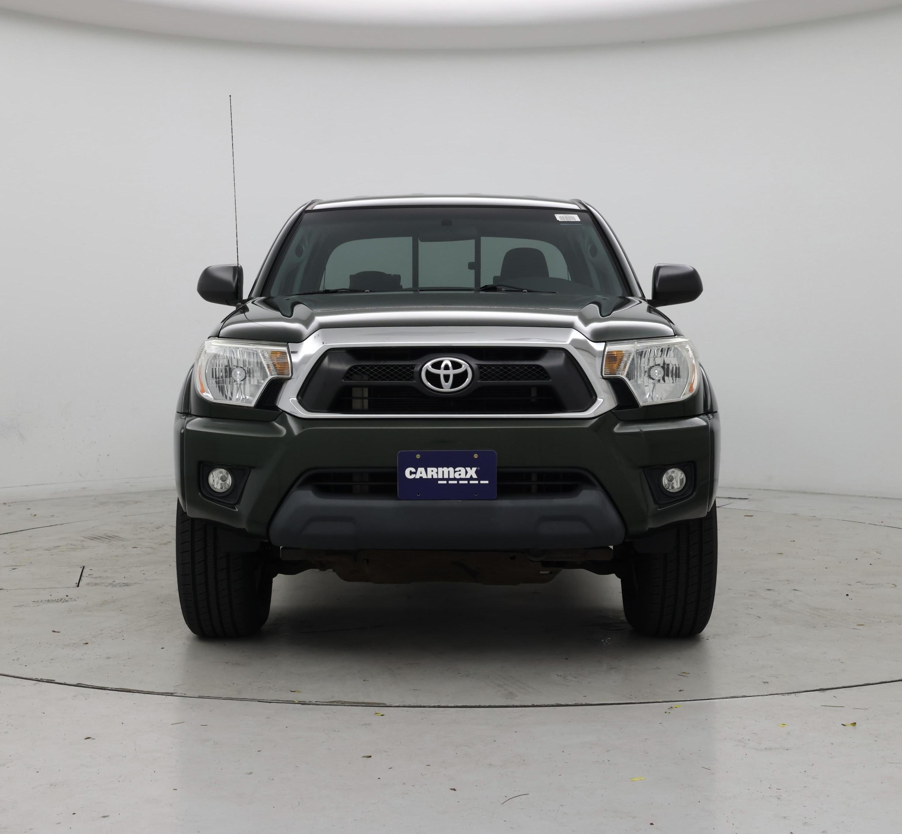 Thumbnail: 2014 Toyota Tacoma - 5