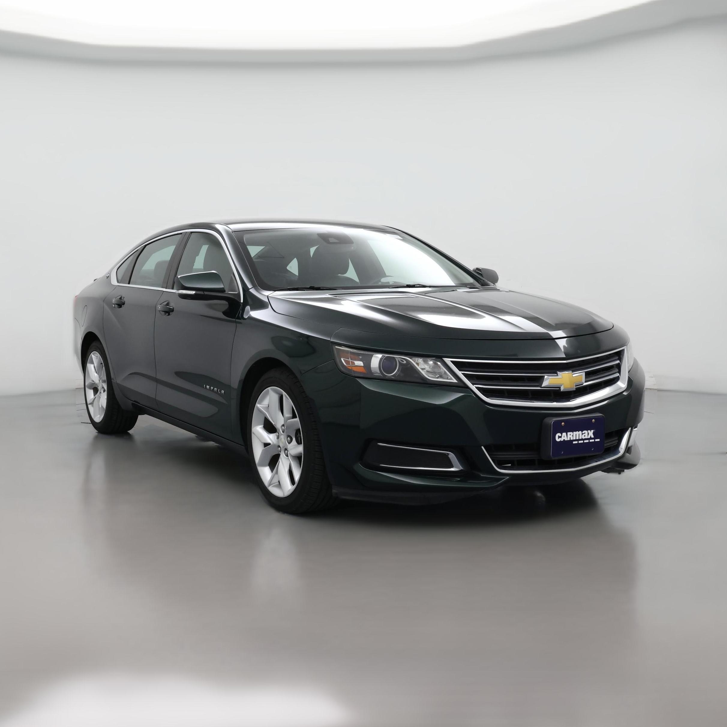 Thumbnail: 2015 Chevrolet Impala - 1