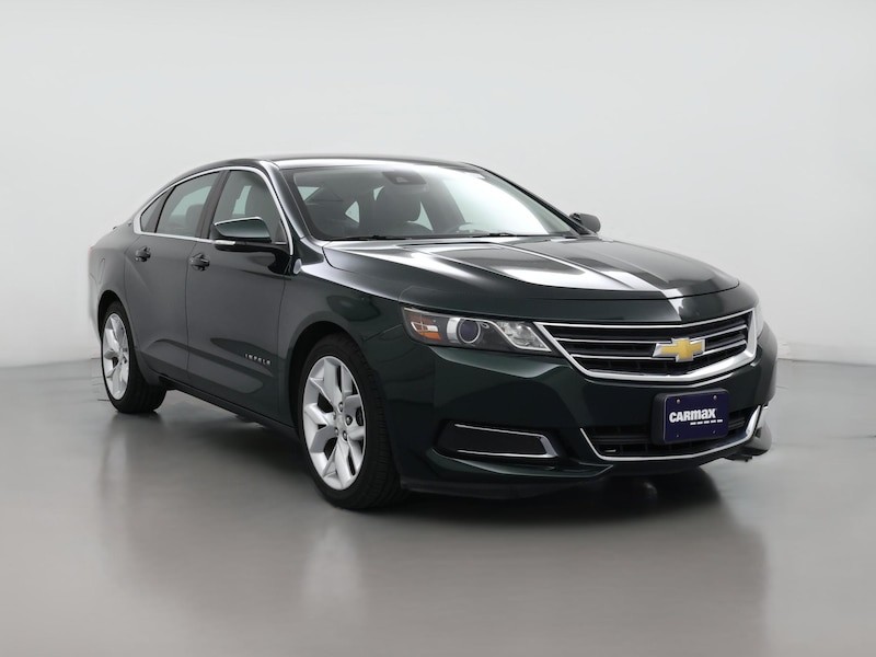 2015 Chevrolet Impala LT -
                  Urbandale, IA