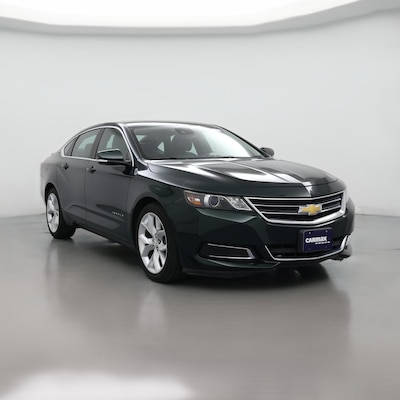 2015 Chevrolet Impala LT