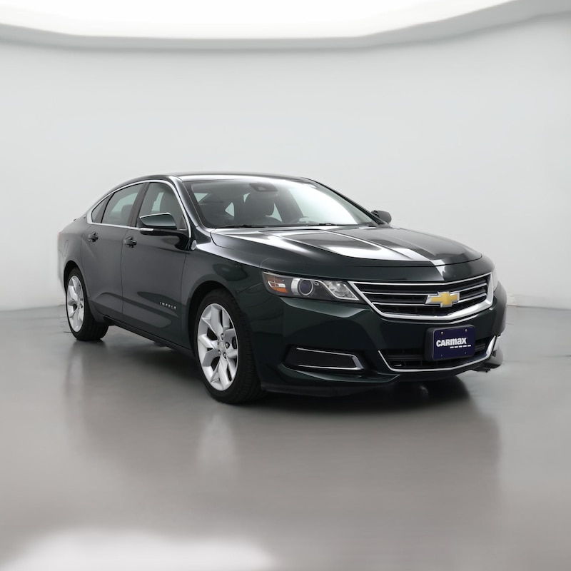 2015 Chevrolet Impala LT