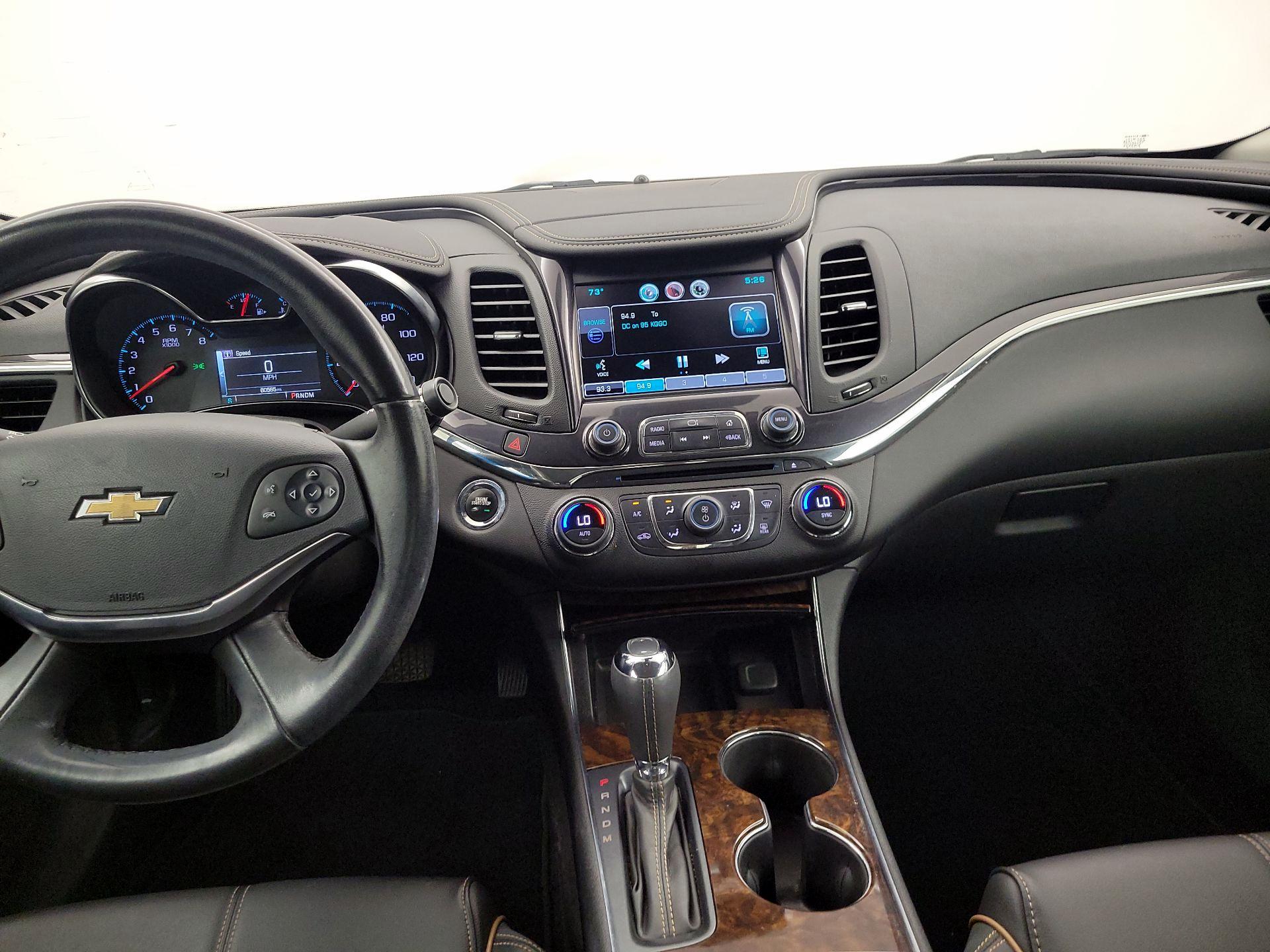 Thumbnail: 2015 Chevrolet Impala - 9