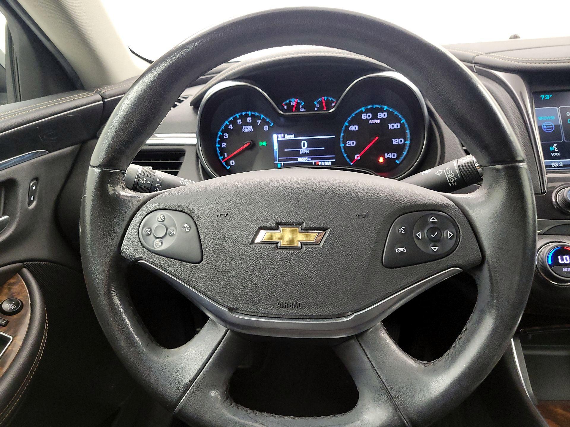 Thumbnail: 2015 Chevrolet Impala - 10
